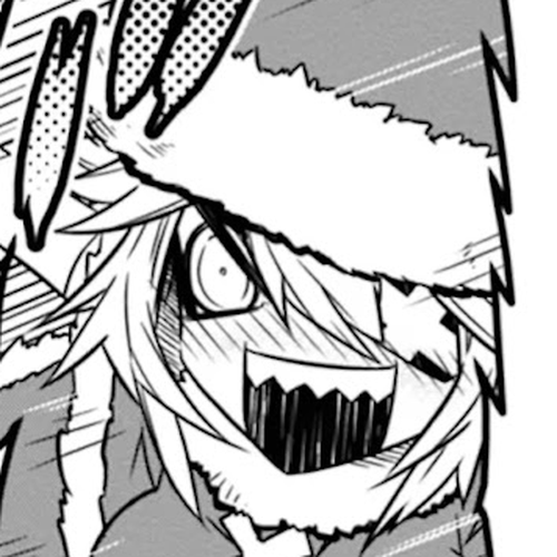 Zannen Jokanbu Black General-san Chapter 37: Christmas Eve's Gift cover