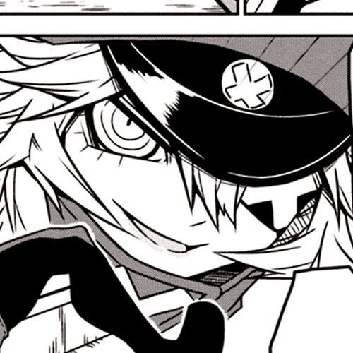 Zannen Jokanbu Black General-san Chapter 4: Wandering, wandering... cover