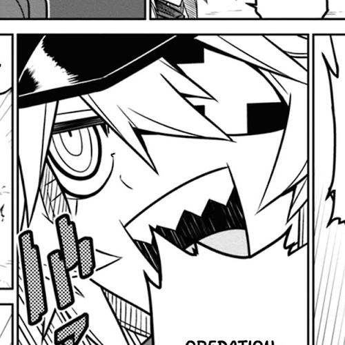 Zannen Jokanbu Black General-san Chapter 43: A Truly Scary Urban Legend cover