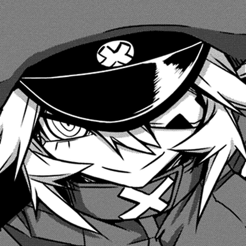 Zannen Jokanbu Black General-san Chapter 5: First World Domination Meeting cover