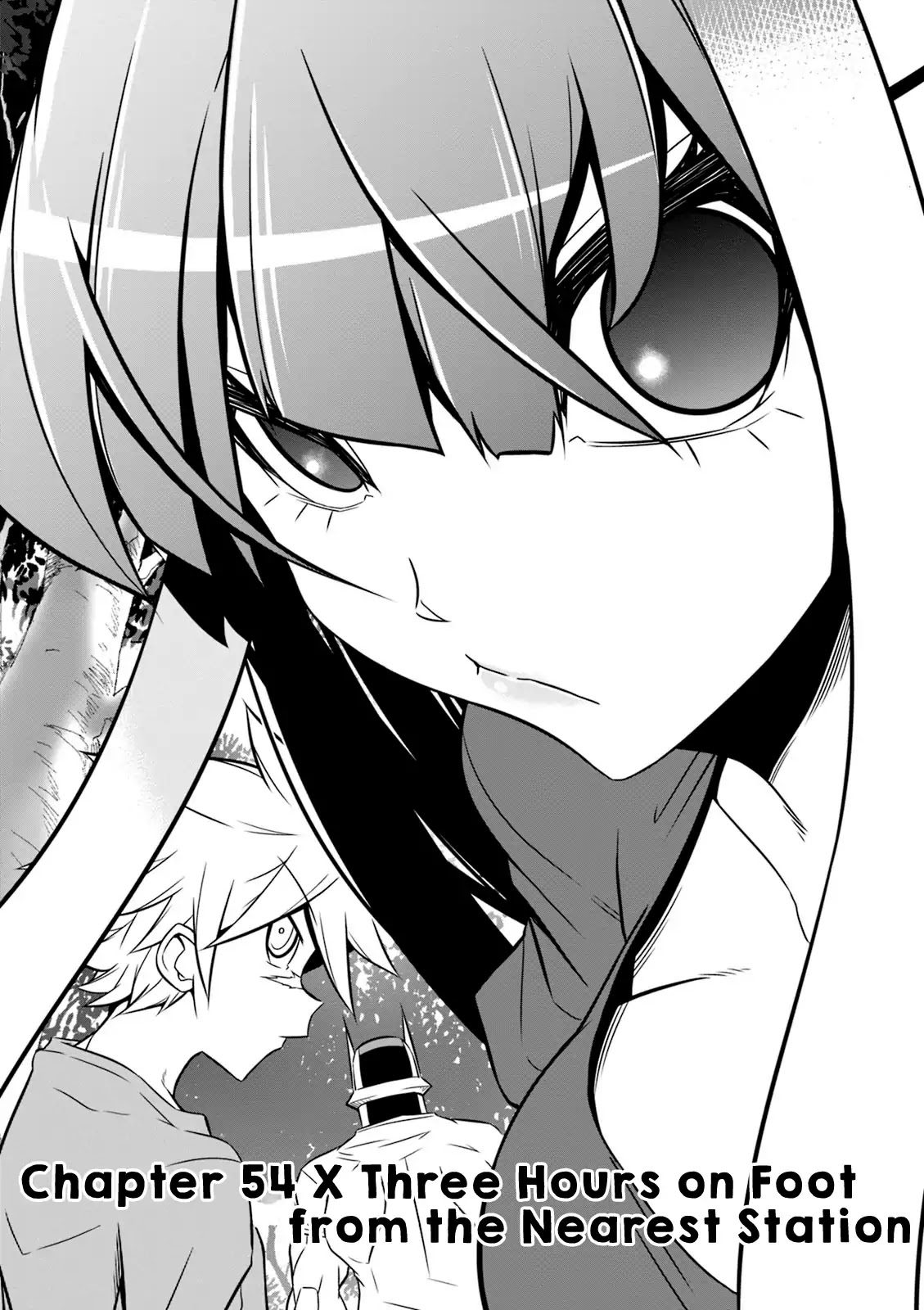 Zannen Jokanbu Black General-san Chapter 54 page 1 - Chapter 54: Three Hours On Foot From The Nearest Station