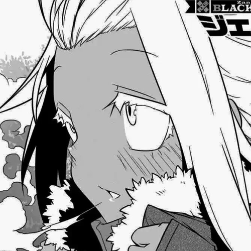 Zannen Jokanbu Black General-san Chapter 58: The Emergency Plan cover