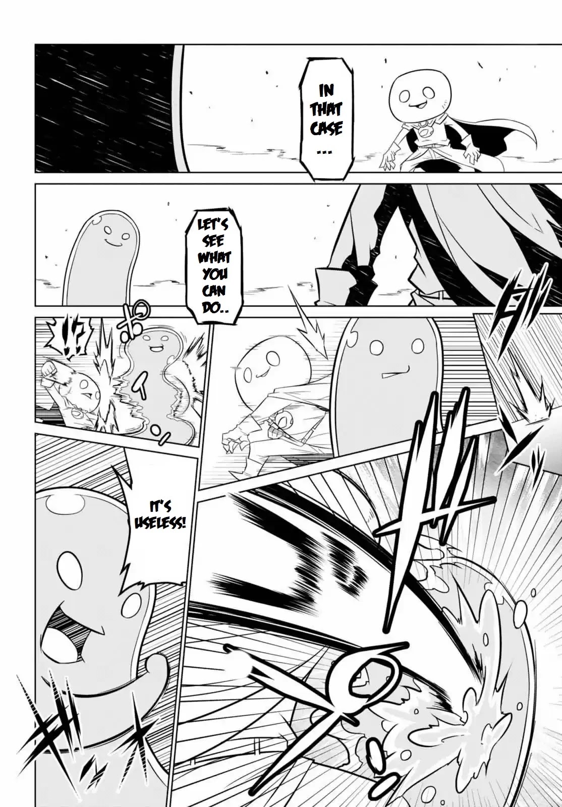 Zannen Jokanbu Black General-san Chapter 59 page 7 - Chapter 59