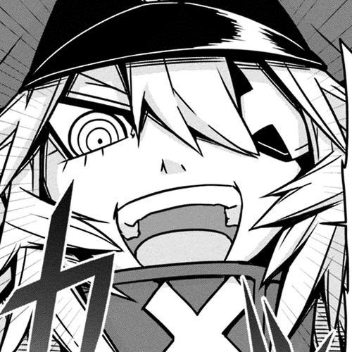 Zannen Jokanbu Black General-san Chapter 6: A New Secret Move cover