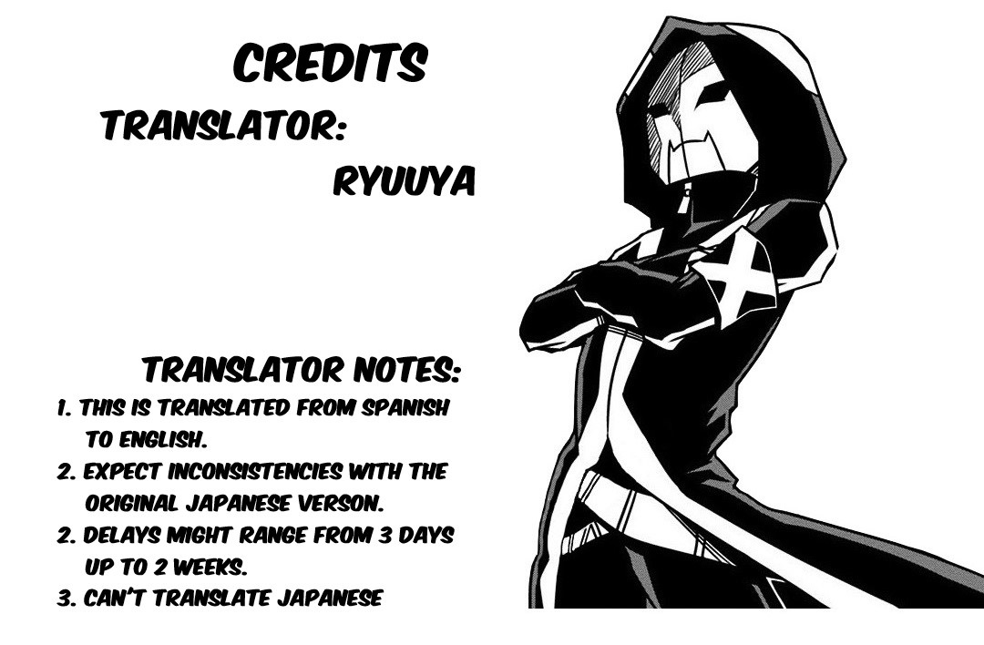 Zannen Jokanbu Black General-san Chapter 62 page 13 - Chapter 62: The Super Epic Battle