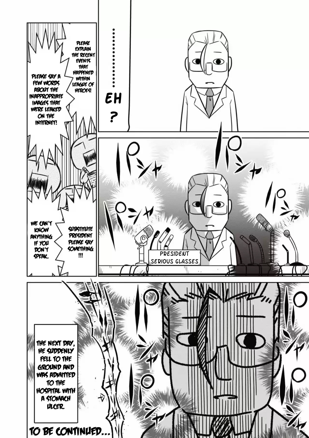 Zannen Jokanbu Black General-san Chapter 65 page 14 - Chapter 65: Time to Clean Up the Battlefield