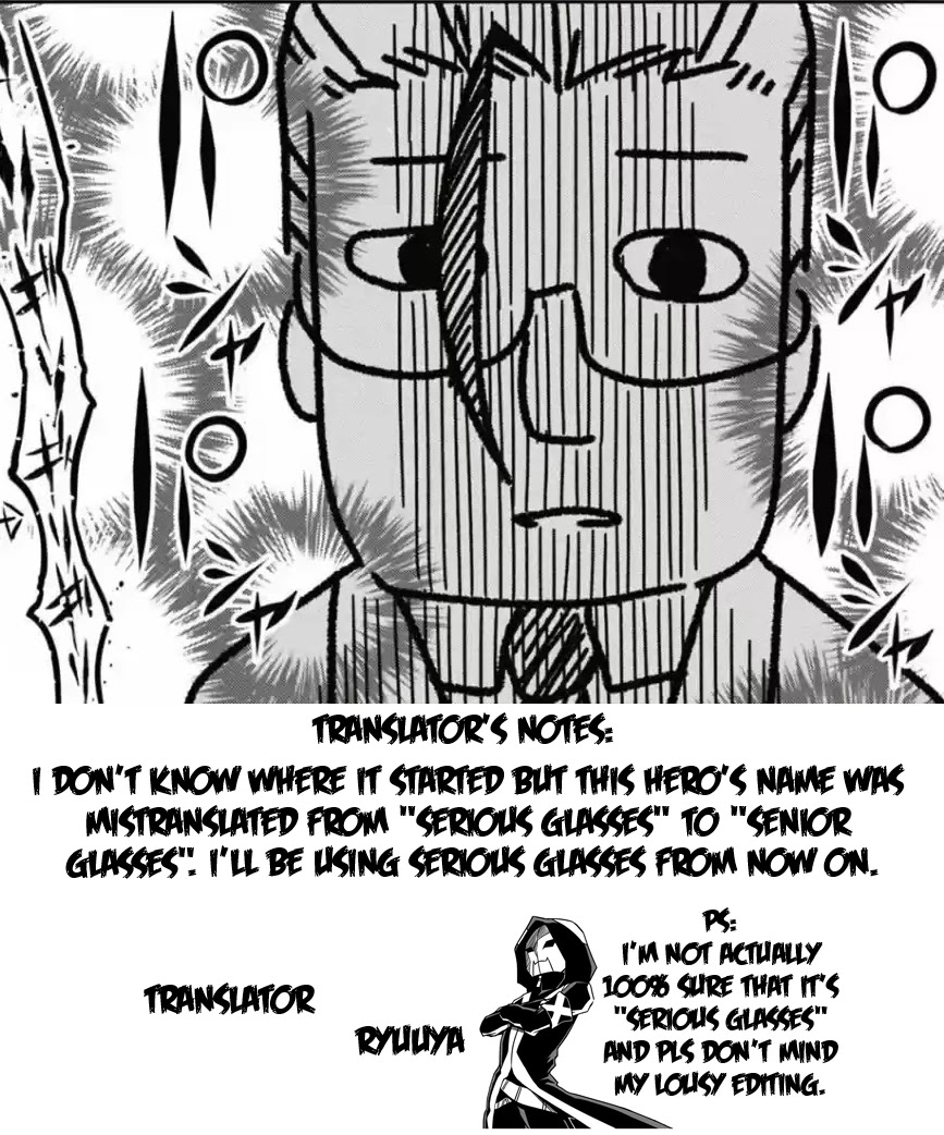 Zannen Jokanbu Black General-san Chapter 65 page 17 - Chapter 65: Time to Clean Up the Battlefield