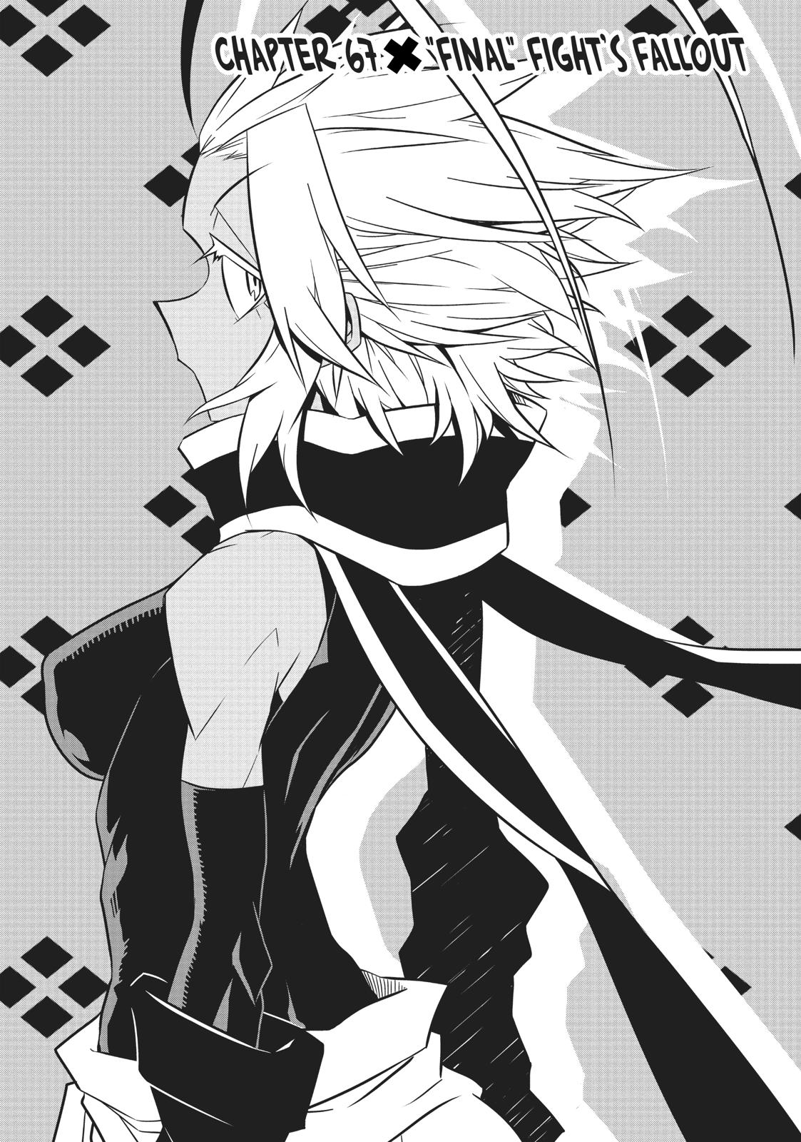 Zannen Jokanbu Black General-san Chapter 67 page 1 - Chapter 67