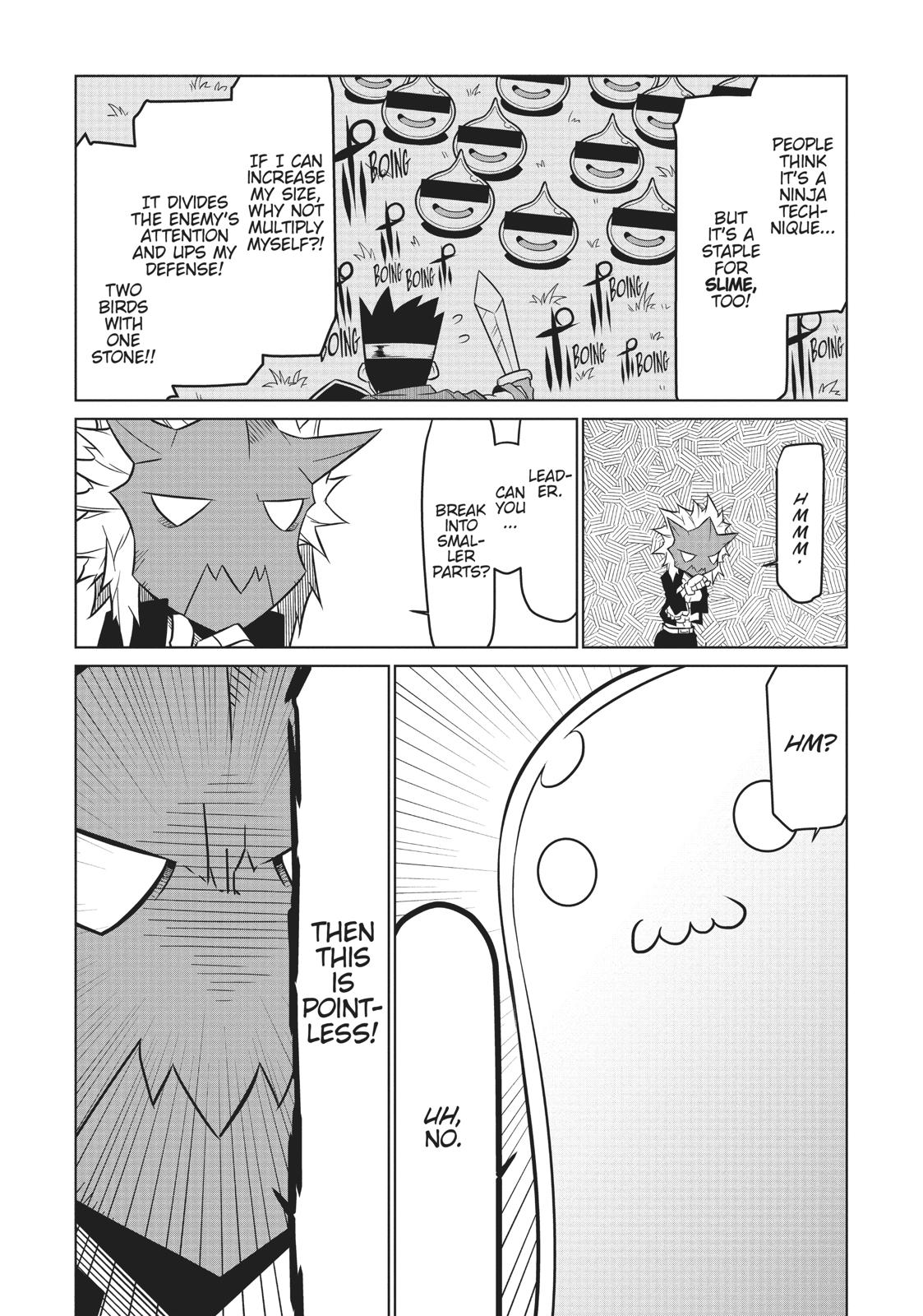 Zannen Jokanbu Black General-san Chapter 67 page 10 - Chapter 67