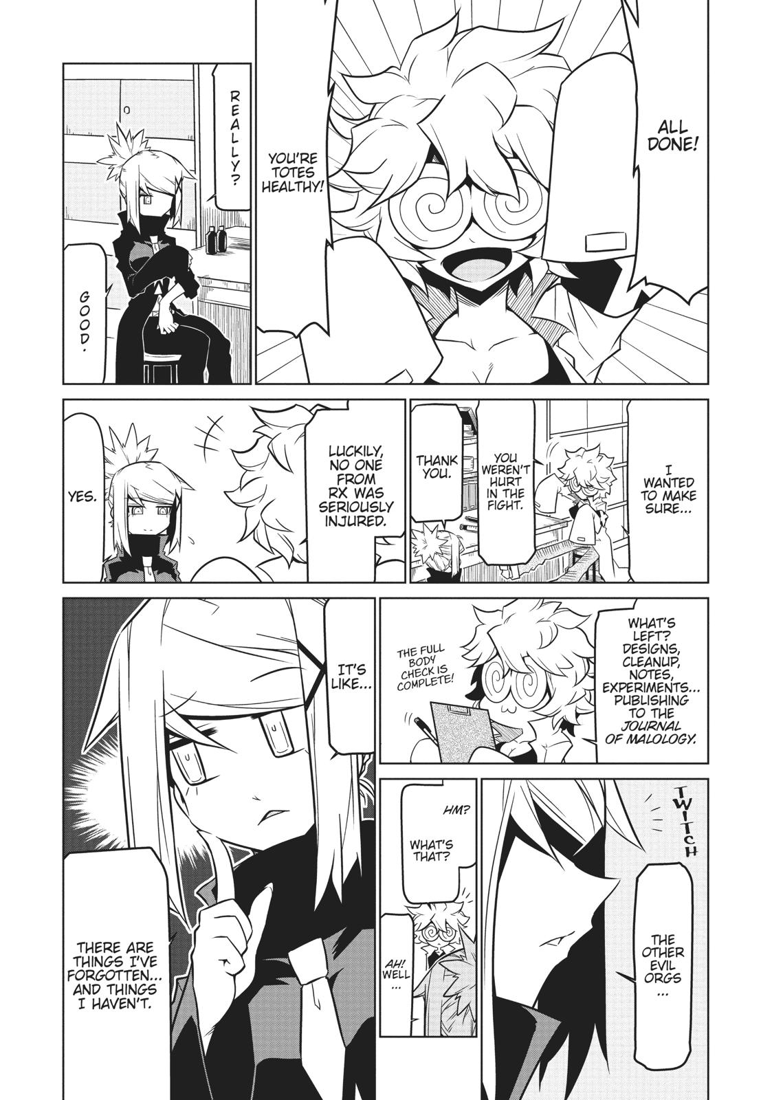 Zannen Jokanbu Black General-san Chapter 67 page 2 - Chapter 67