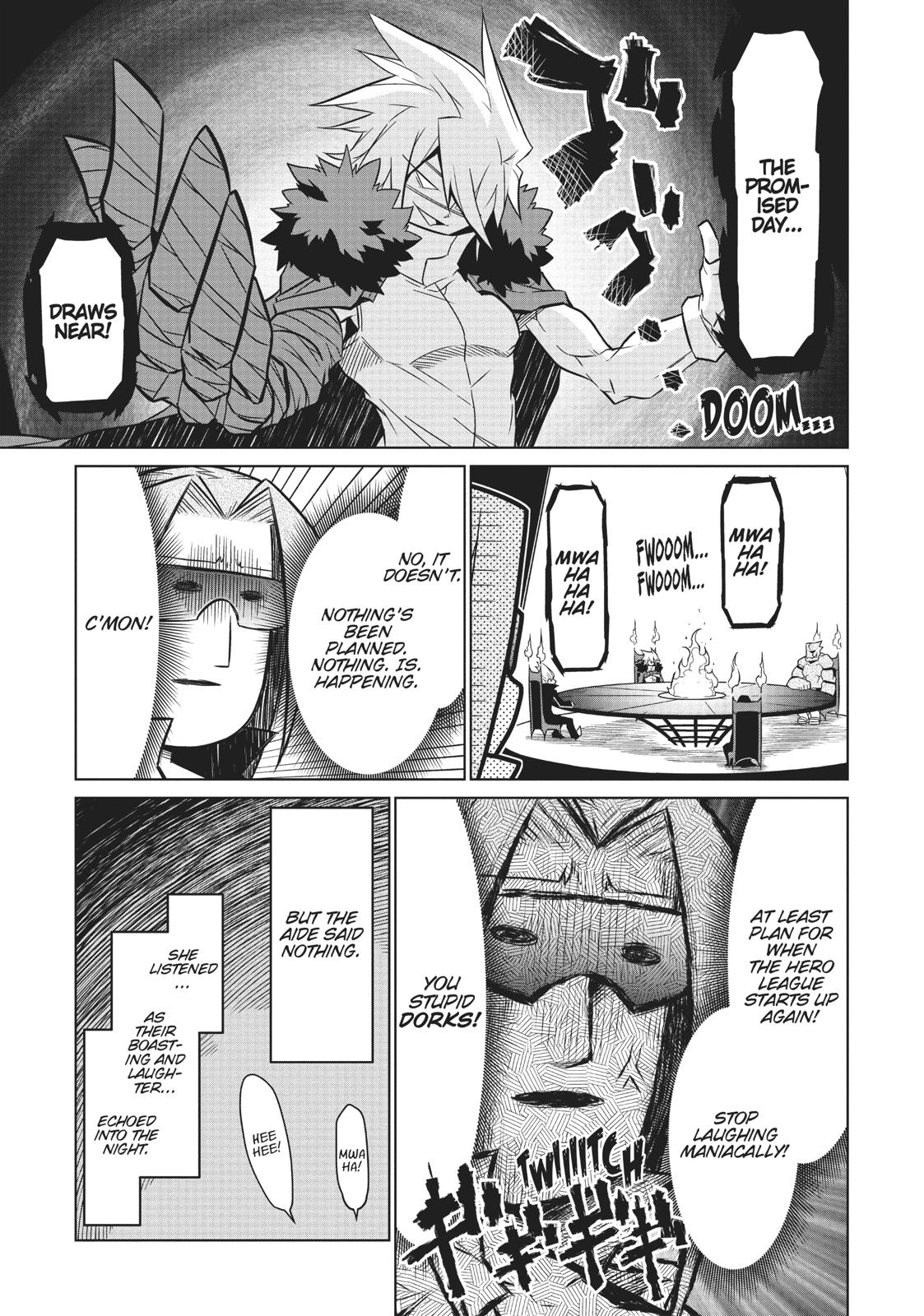 Zannen Jokanbu Black General-san Chapter 67 page 5 - Chapter 67