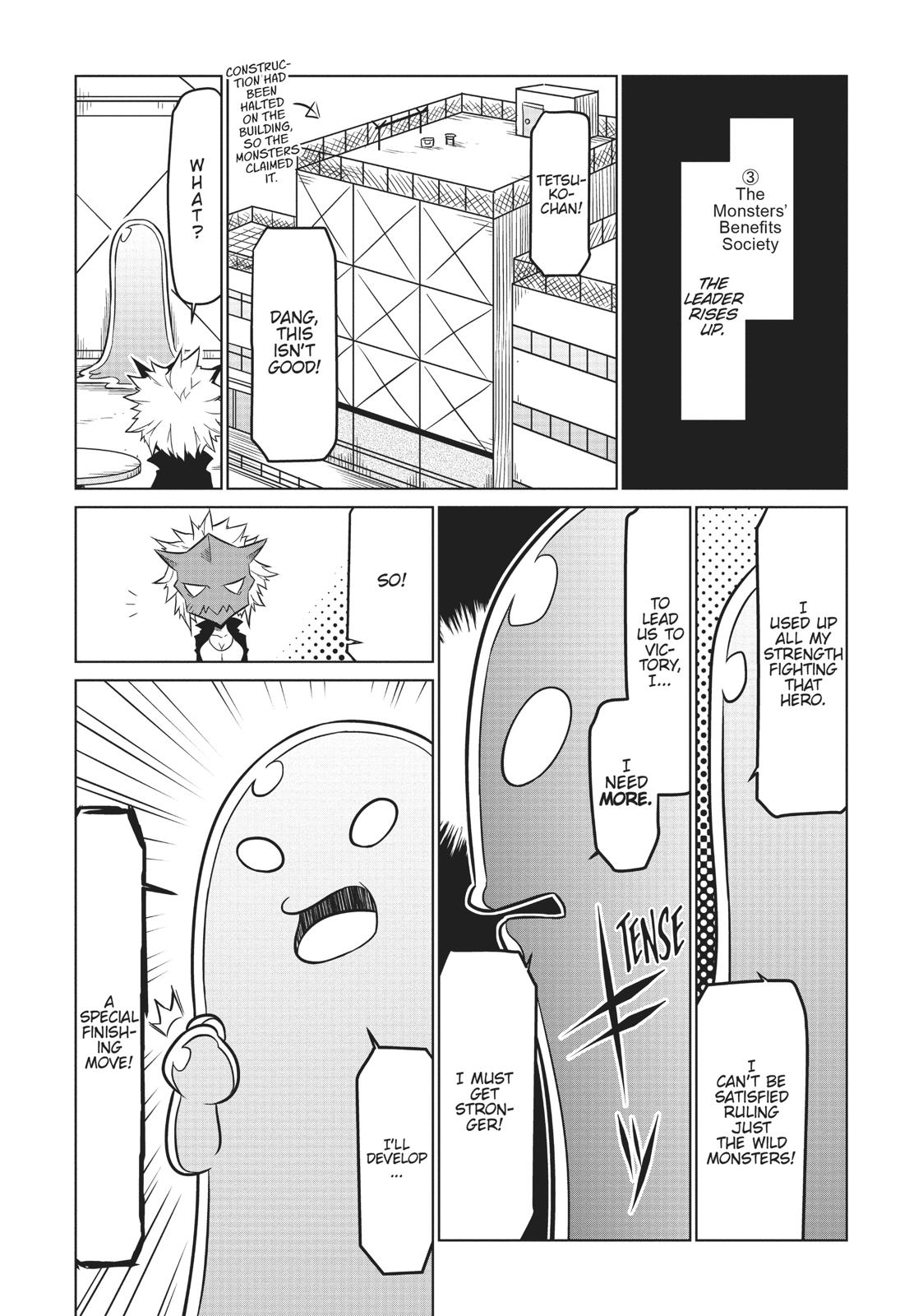 Zannen Jokanbu Black General-san Chapter 67 page 8 - Chapter 67