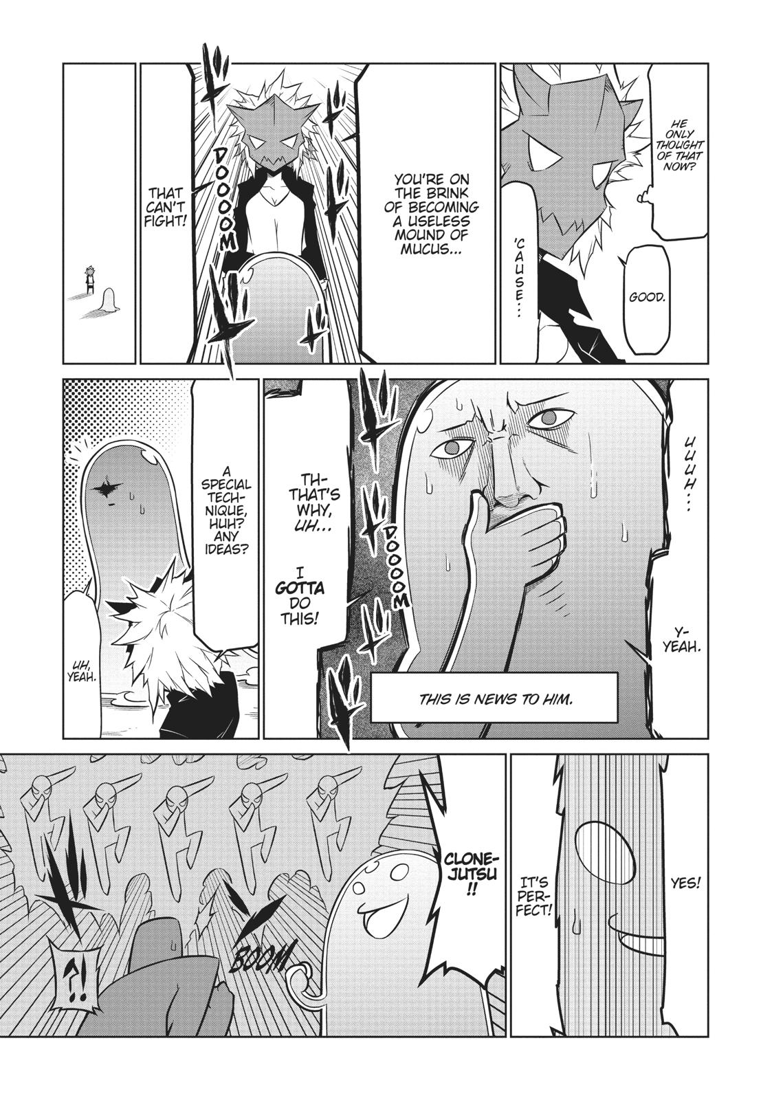 Zannen Jokanbu Black General-san Chapter 67 page 9 - Chapter 67