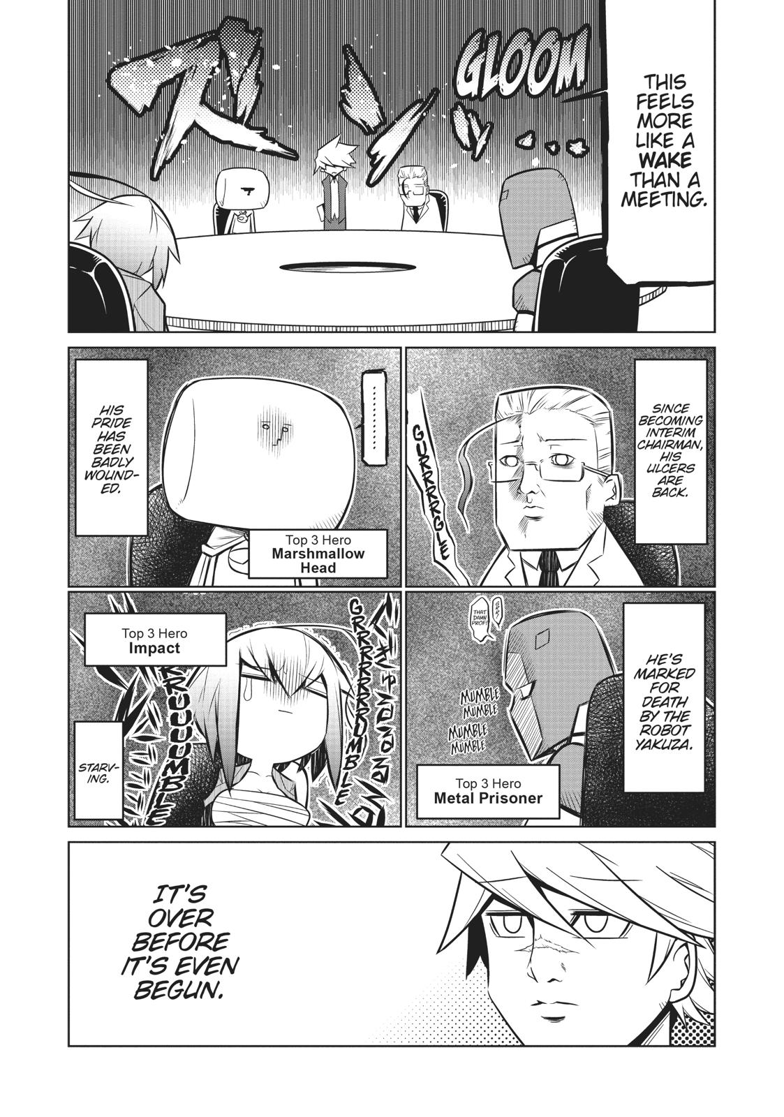 Zannen Jokanbu Black General-san Chapter 68 page 2 - Chapter 68