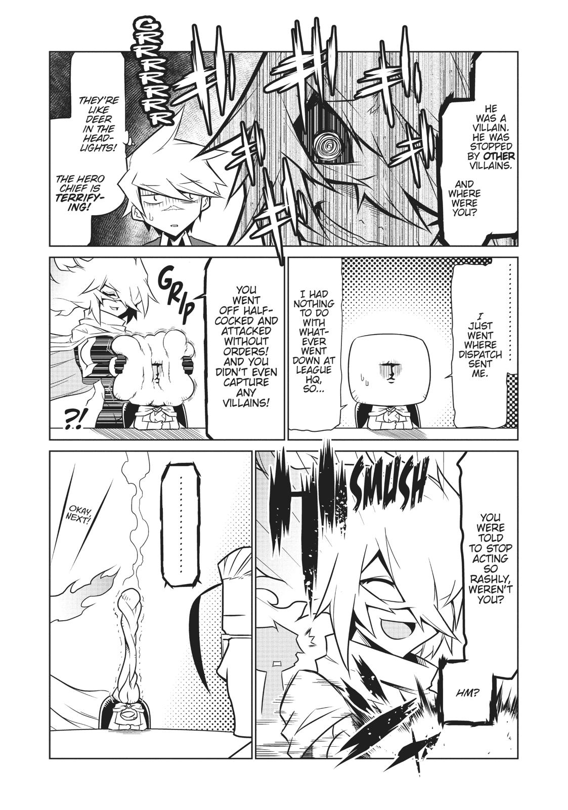 Zannen Jokanbu Black General-san Chapter 68 page 5 - Chapter 68