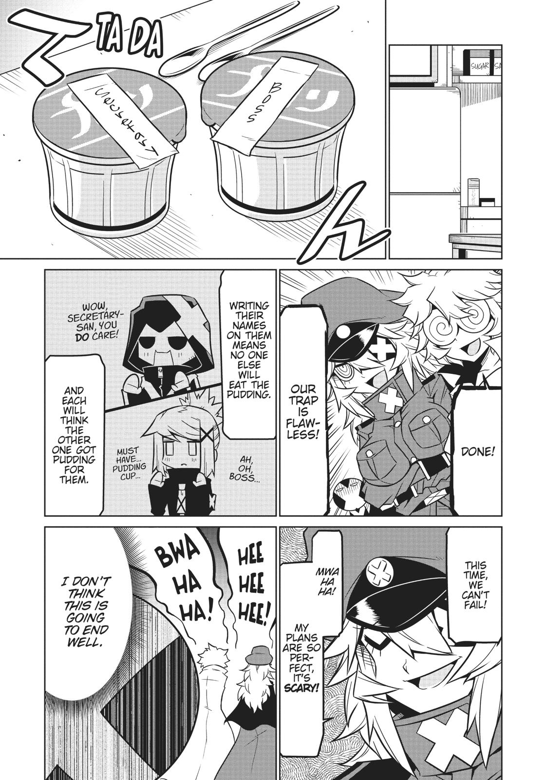 Zannen Jokanbu Black General-san Chapter 69 page 5 - Chapter 69