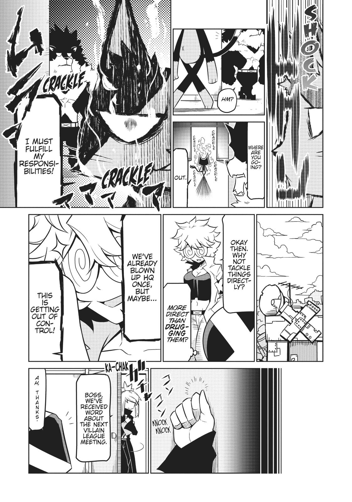 Zannen Jokanbu Black General-san Chapter 69 page 7 - Chapter 69