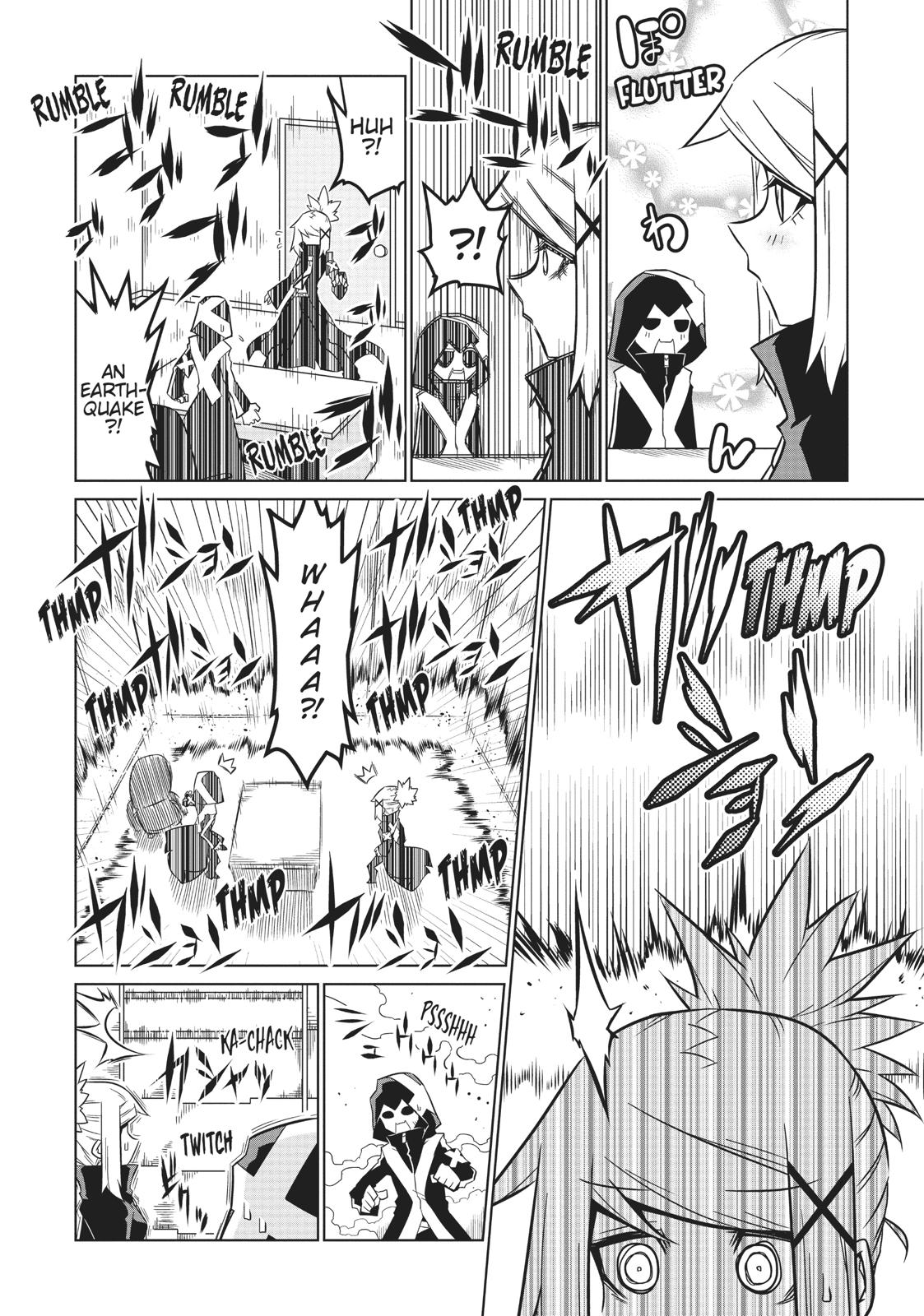 Zannen Jokanbu Black General-san Chapter 69 page 8 - Chapter 69
