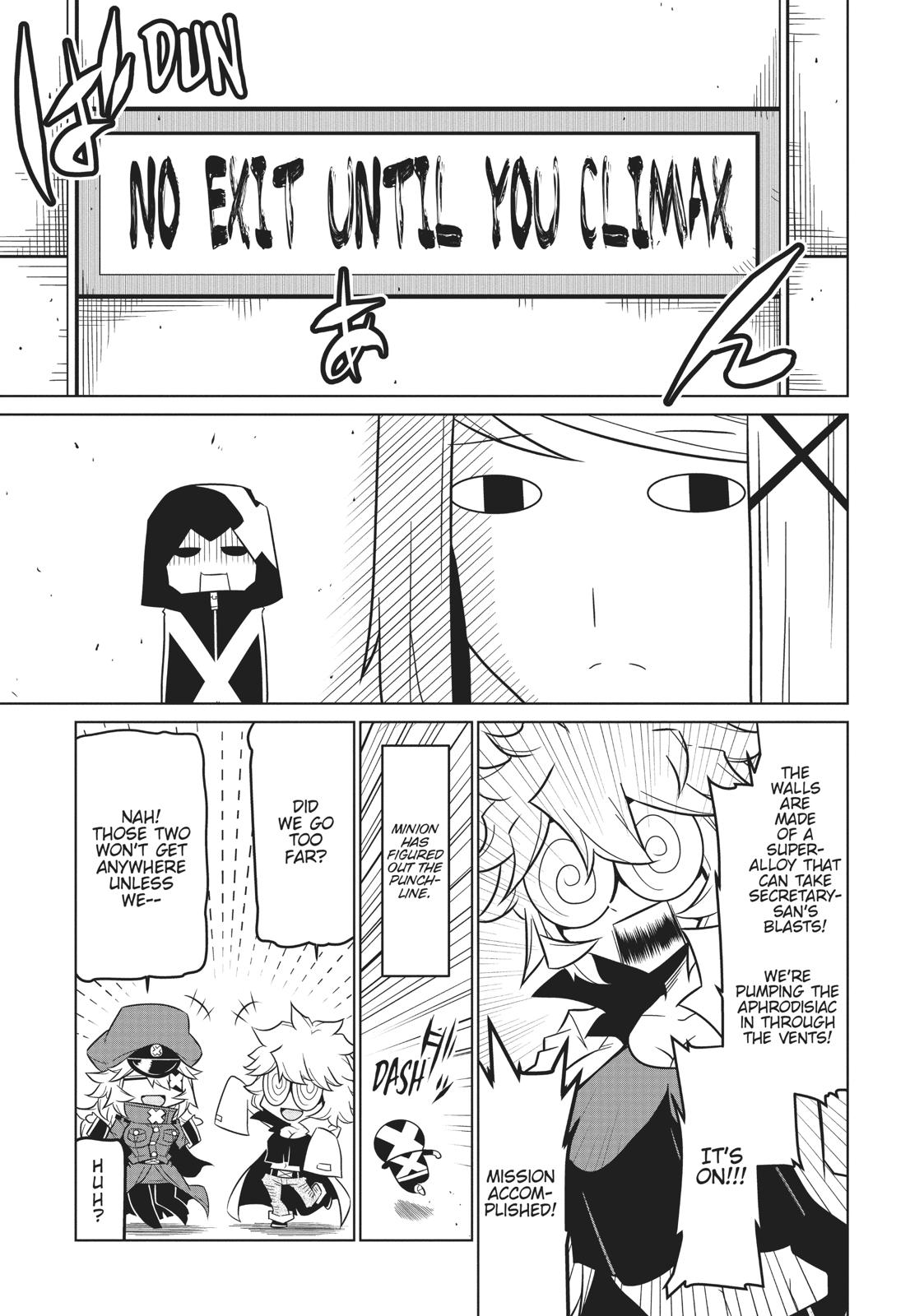 Zannen Jokanbu Black General-san Chapter 69 page 9 - Chapter 69