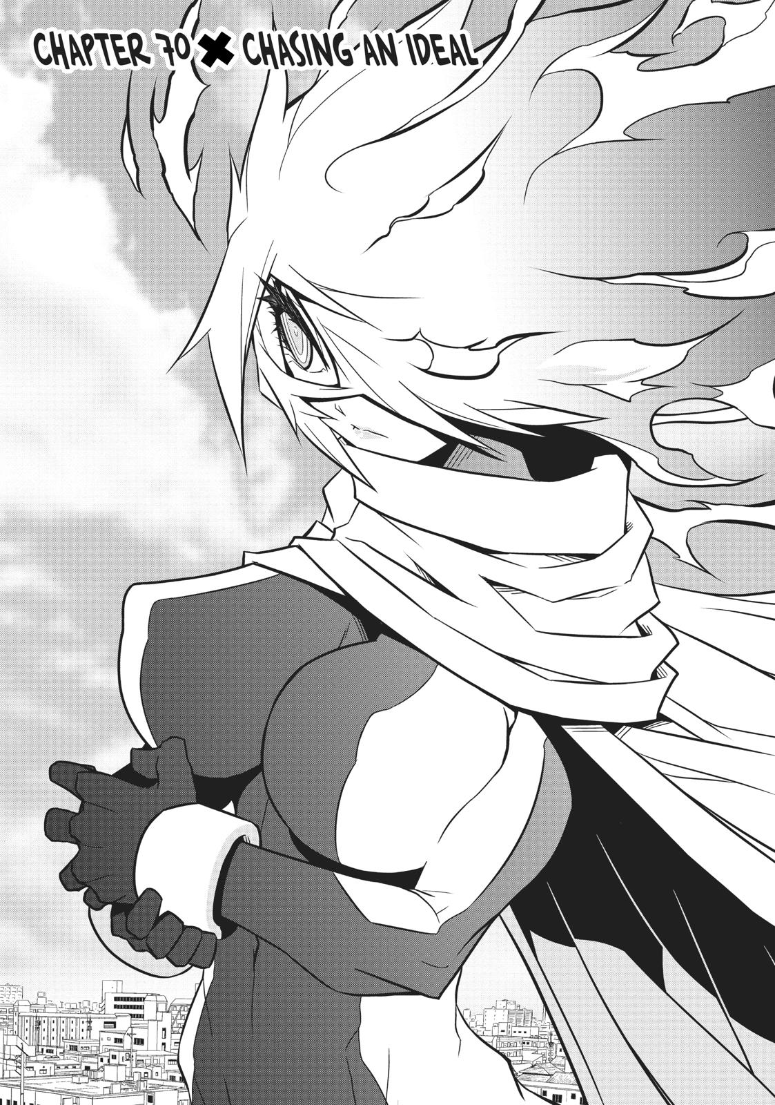 Zannen Jokanbu Black General-san Chapter 70 page 1 - Chapter 70