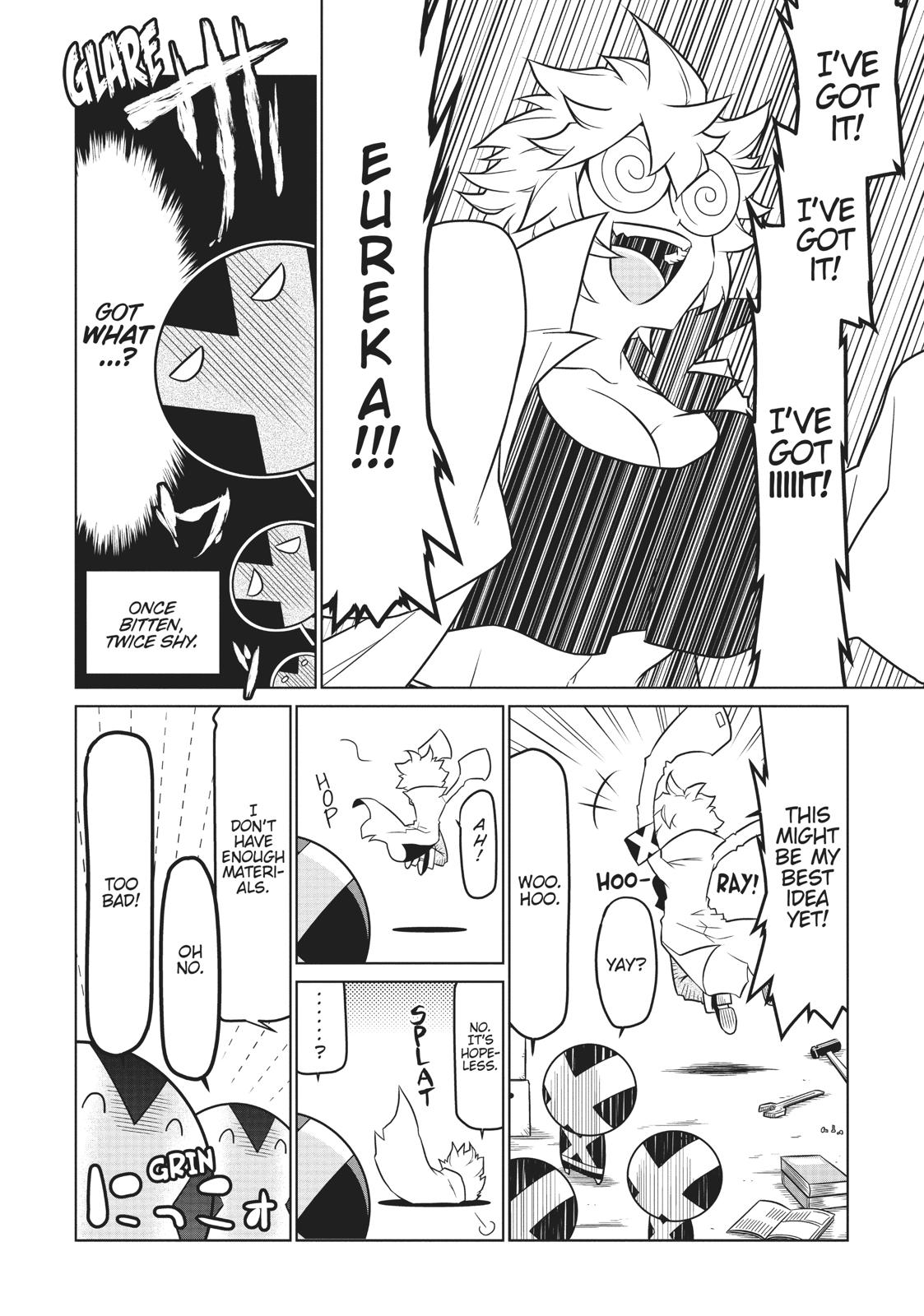 Zannen Jokanbu Black General-san Chapter 71 page 2 - Chapter 71