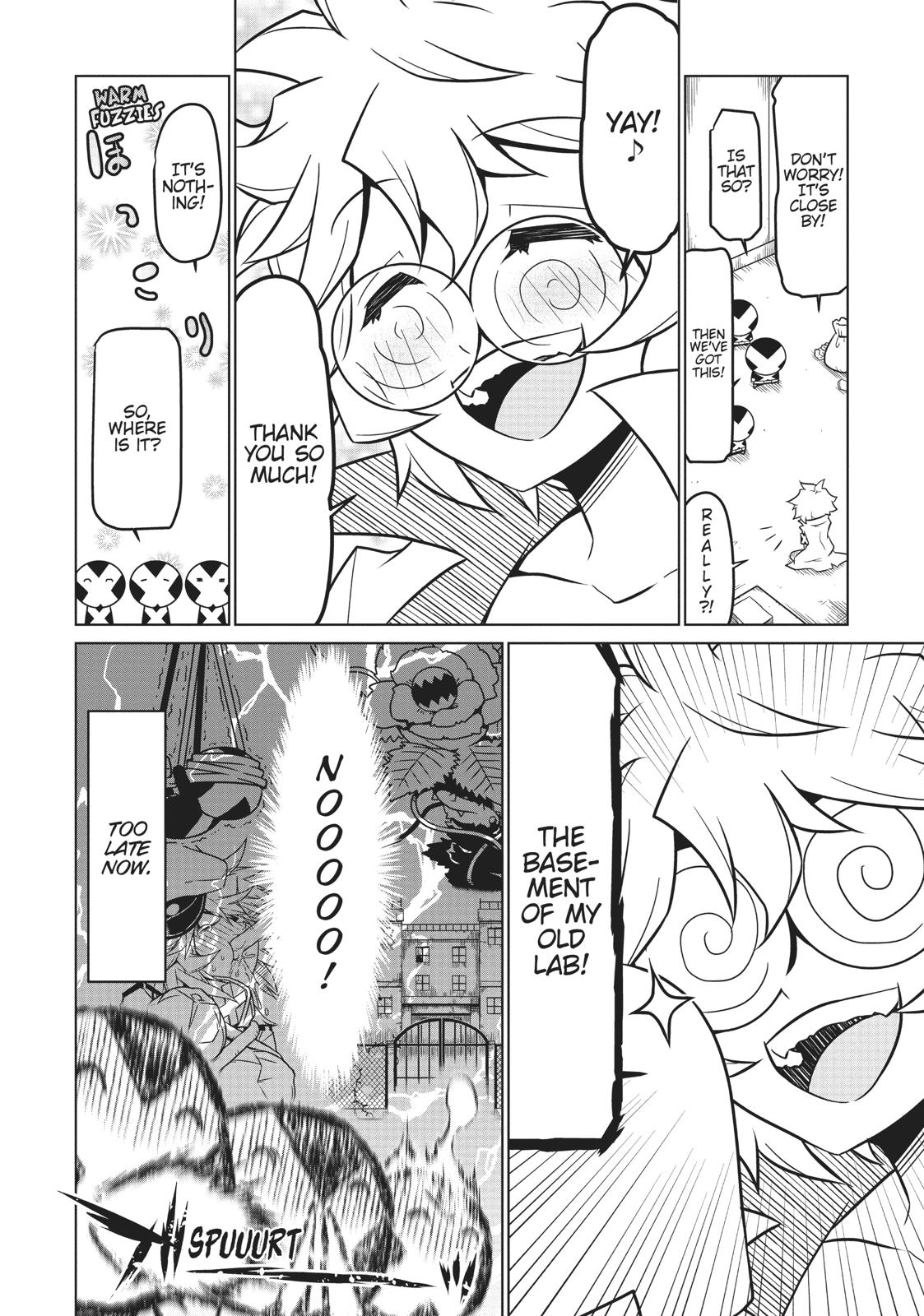 Zannen Jokanbu Black General-san Chapter 71 page 4 - Chapter 71