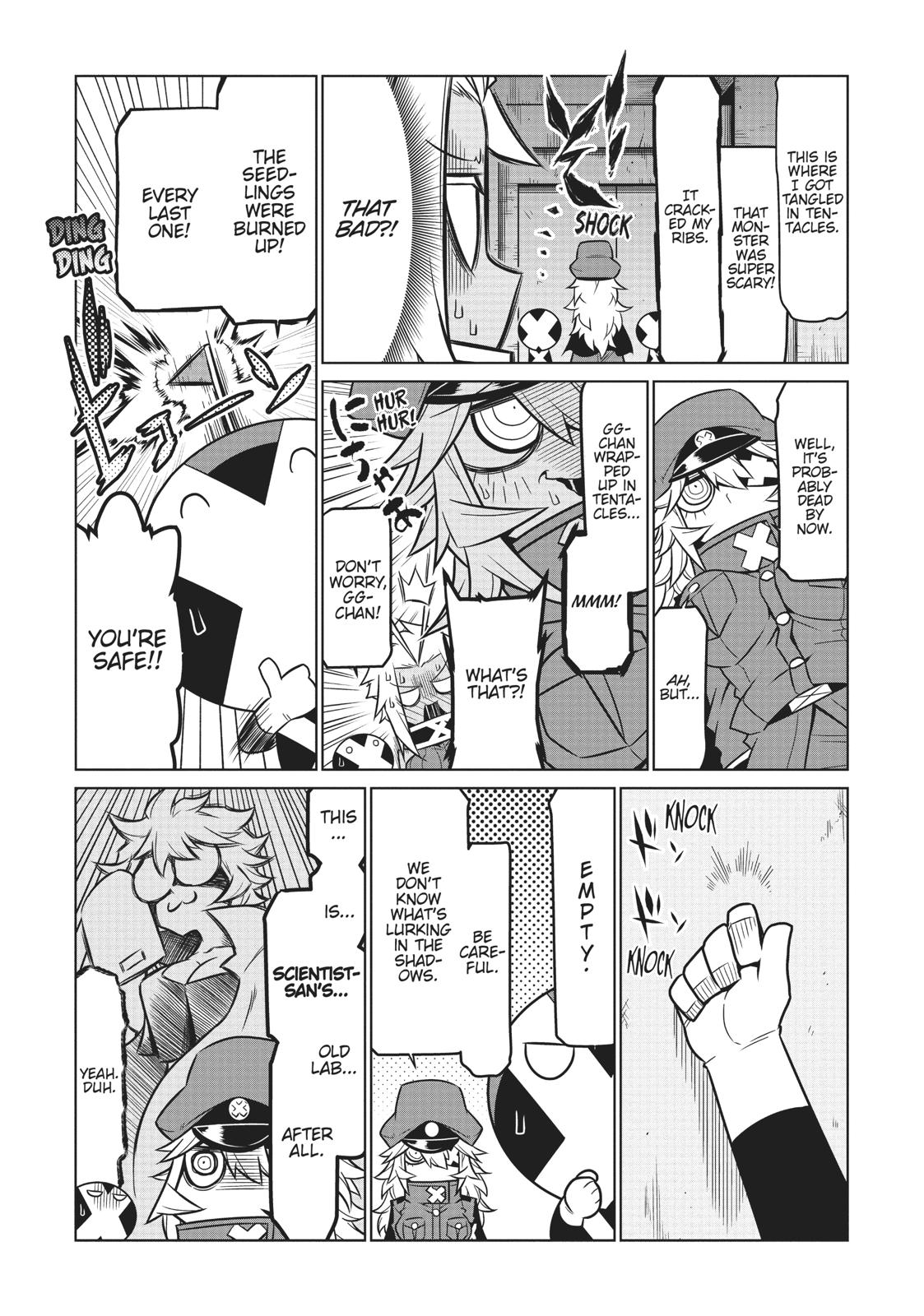 Zannen Jokanbu Black General-san Chapter 71 page 6 - Chapter 71