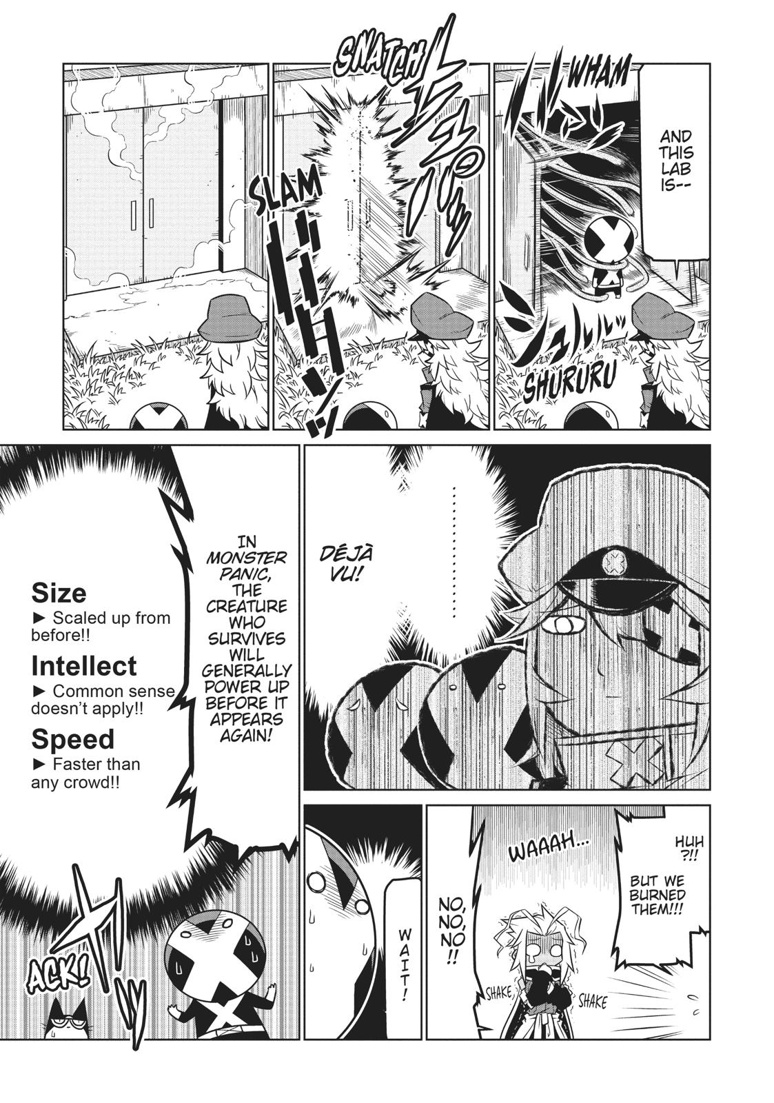Zannen Jokanbu Black General-san Chapter 71 page 7 - Chapter 71