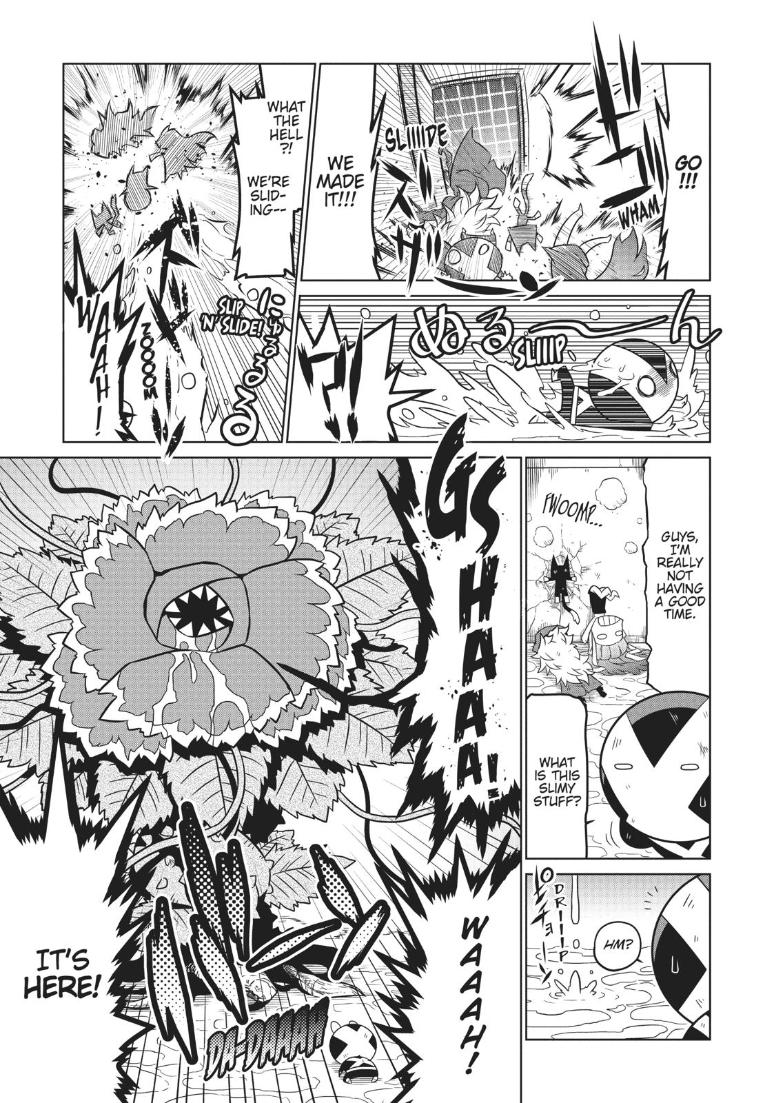 Zannen Jokanbu Black General-san Chapter 72 page 5 - Chapter 72