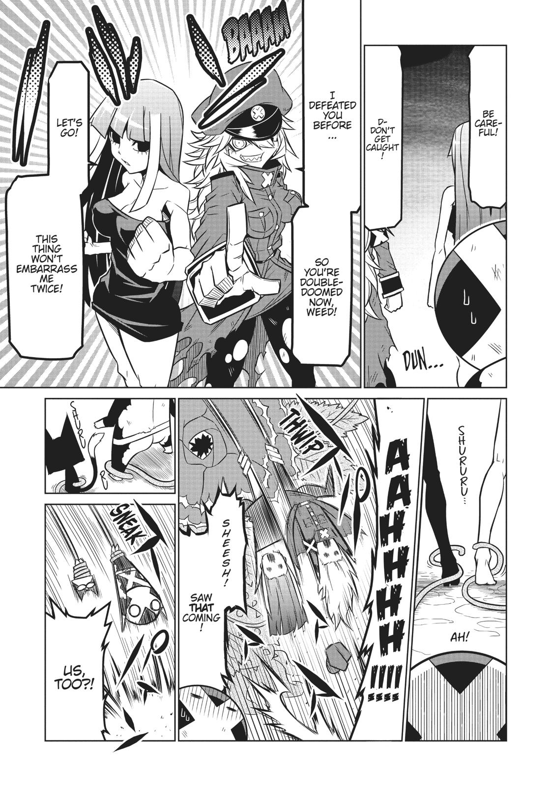 Zannen Jokanbu Black General-san Chapter 72 page 7 - Chapter 72