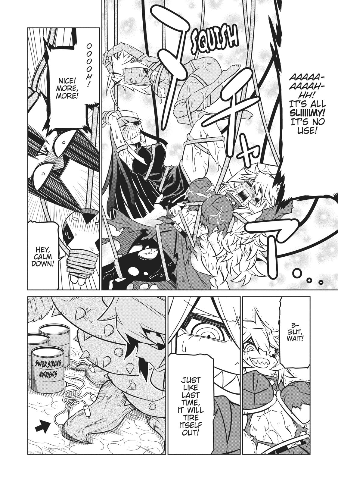 Zannen Jokanbu Black General-san Chapter 72 page 8 - Chapter 72