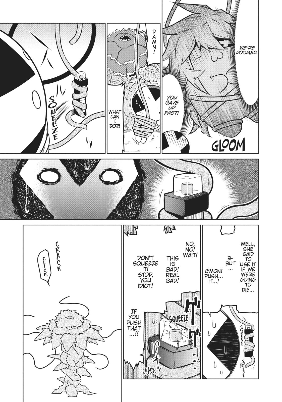 Zannen Jokanbu Black General-san Chapter 72 page 9 - Chapter 72
