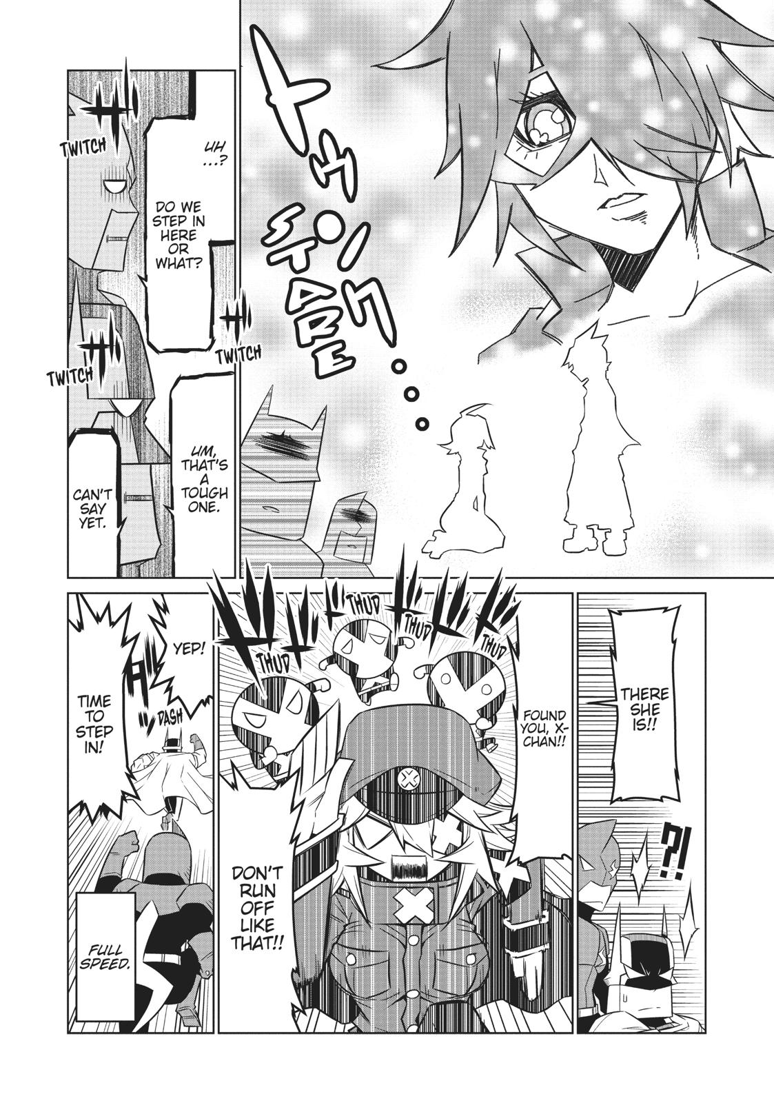 Zannen Jokanbu Black General-san Chapter 73 page 10 - Chapter 73