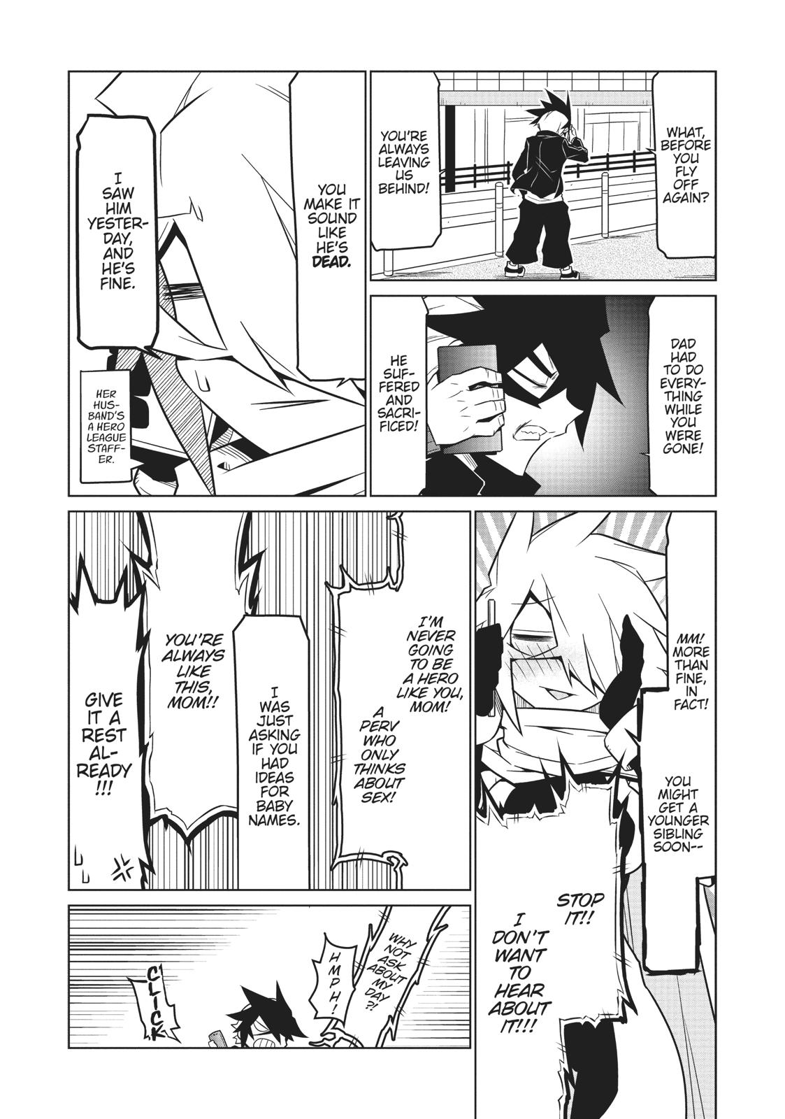 Zannen Jokanbu Black General-san Chapter 73 page 2 - Chapter 73