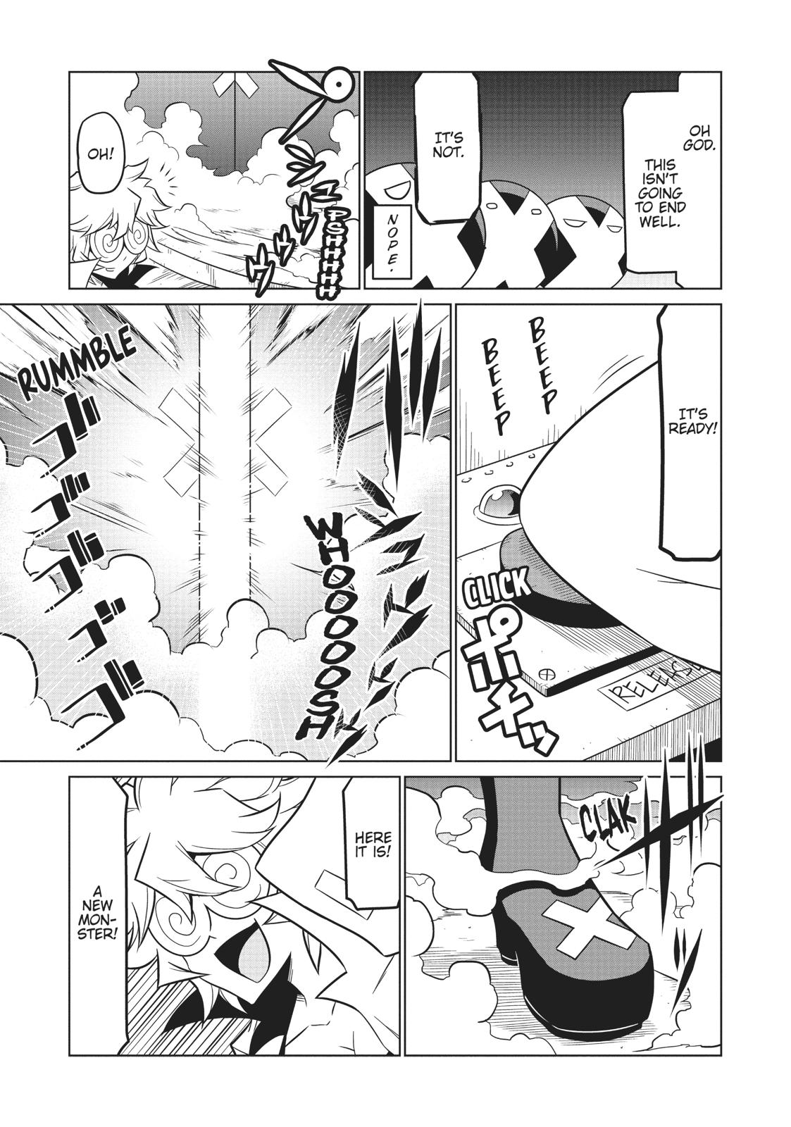 Zannen Jokanbu Black General-san Chapter 73 page 5 - Chapter 73