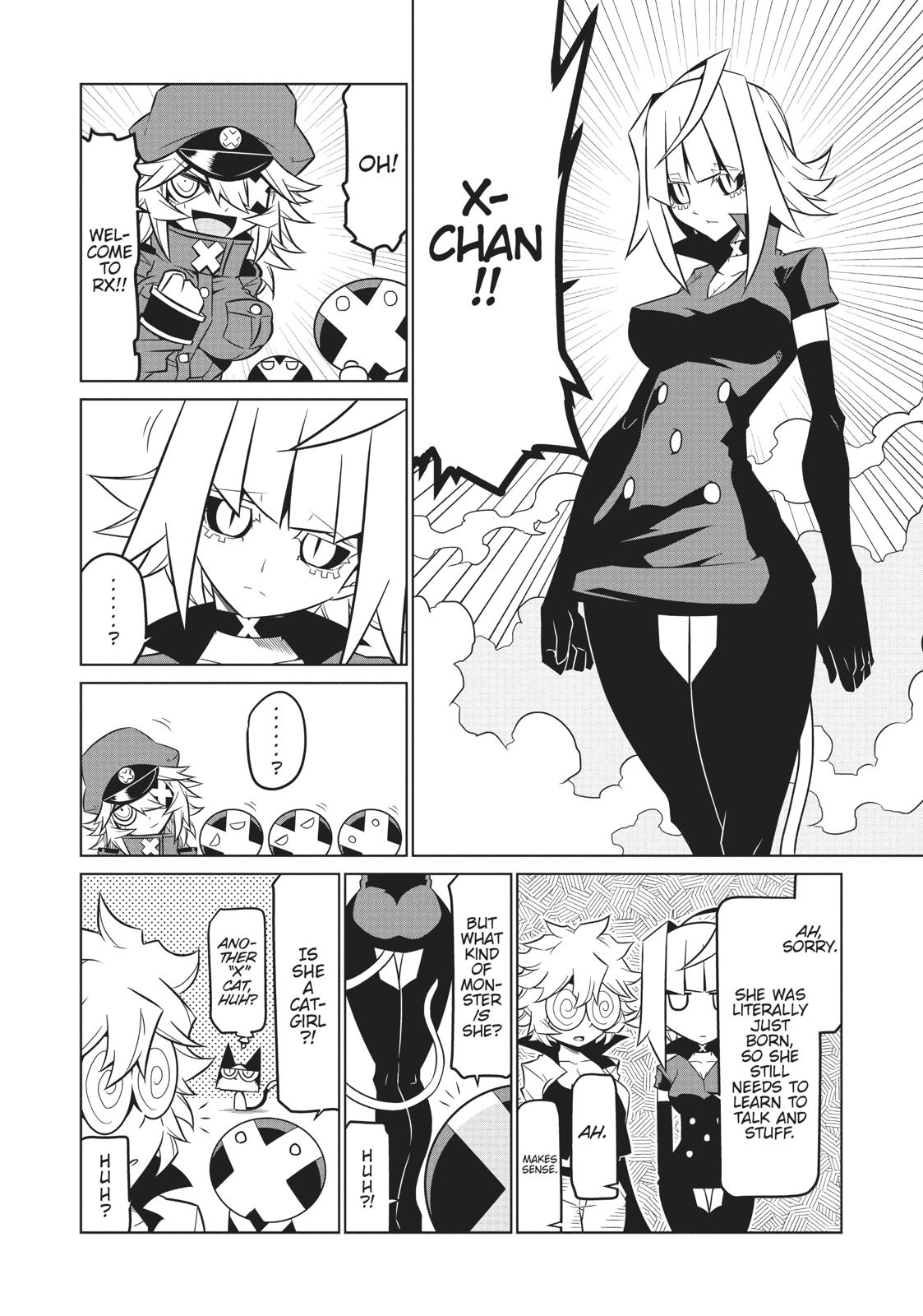 Zannen Jokanbu Black General-san Chapter 73 page 6 - Chapter 73