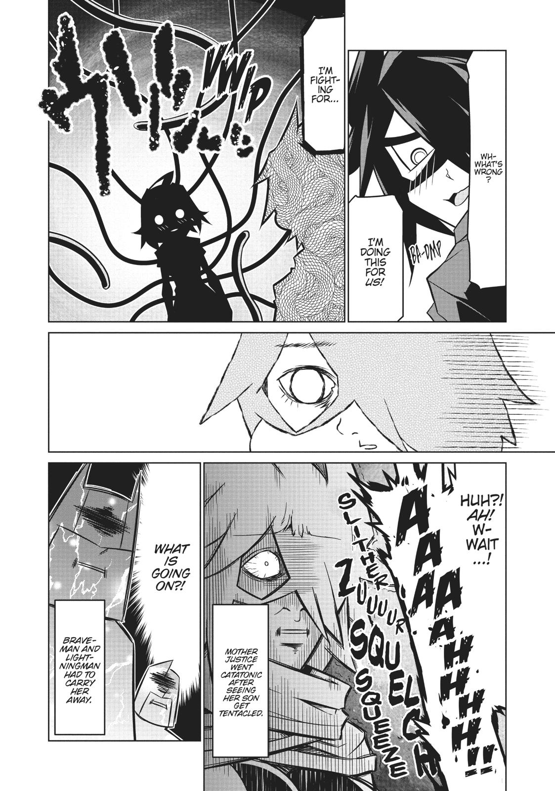 Zannen Jokanbu Black General-san Chapter 74 page 10 - Chapter 74