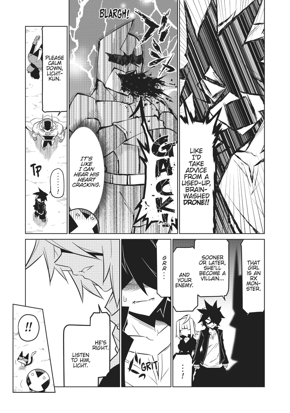 Zannen Jokanbu Black General-san Chapter 74 page 5 - Chapter 74