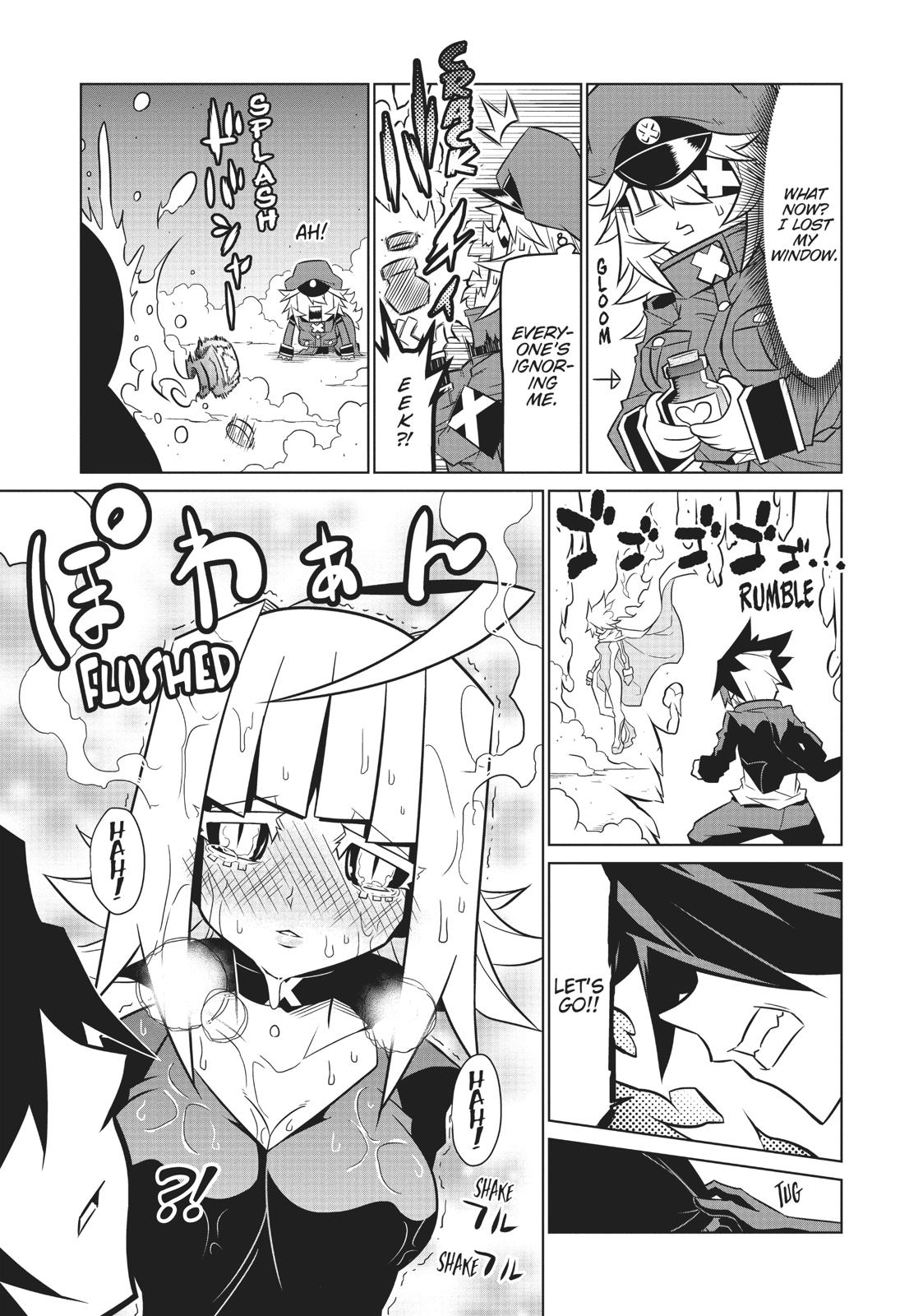 Zannen Jokanbu Black General-san Chapter 74 page 9 - Chapter 74