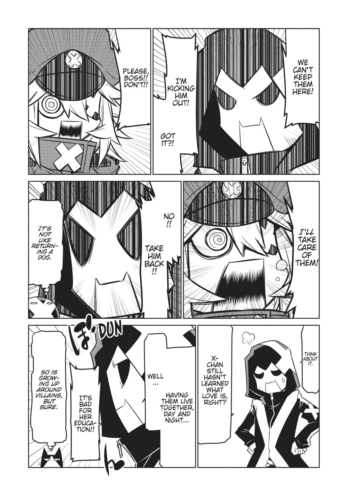 Zannen Jokanbu Black General-san Chapter 75 page 10 - Chapter 75