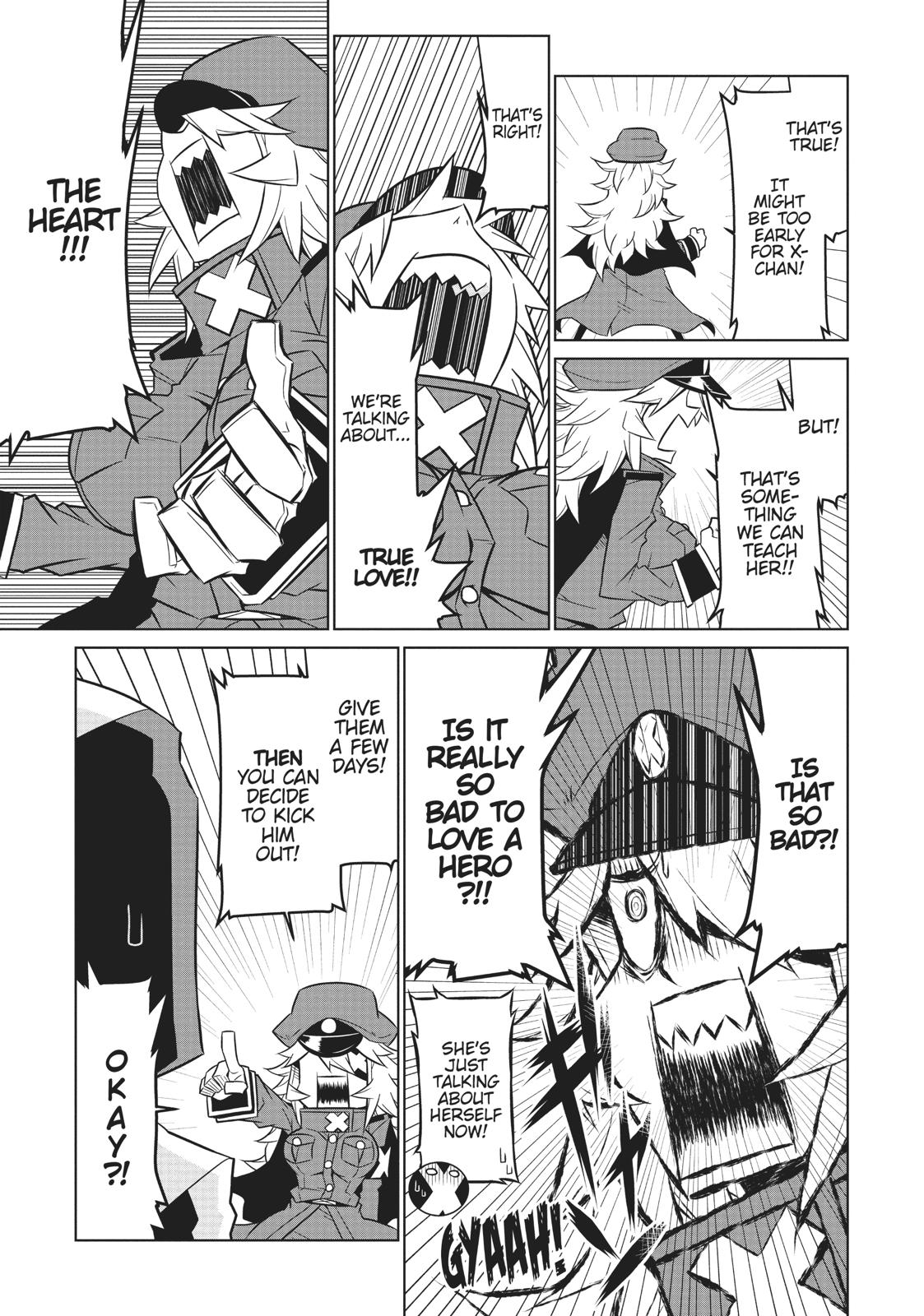Zannen Jokanbu Black General-san Chapter 75 page 11 - Chapter 75