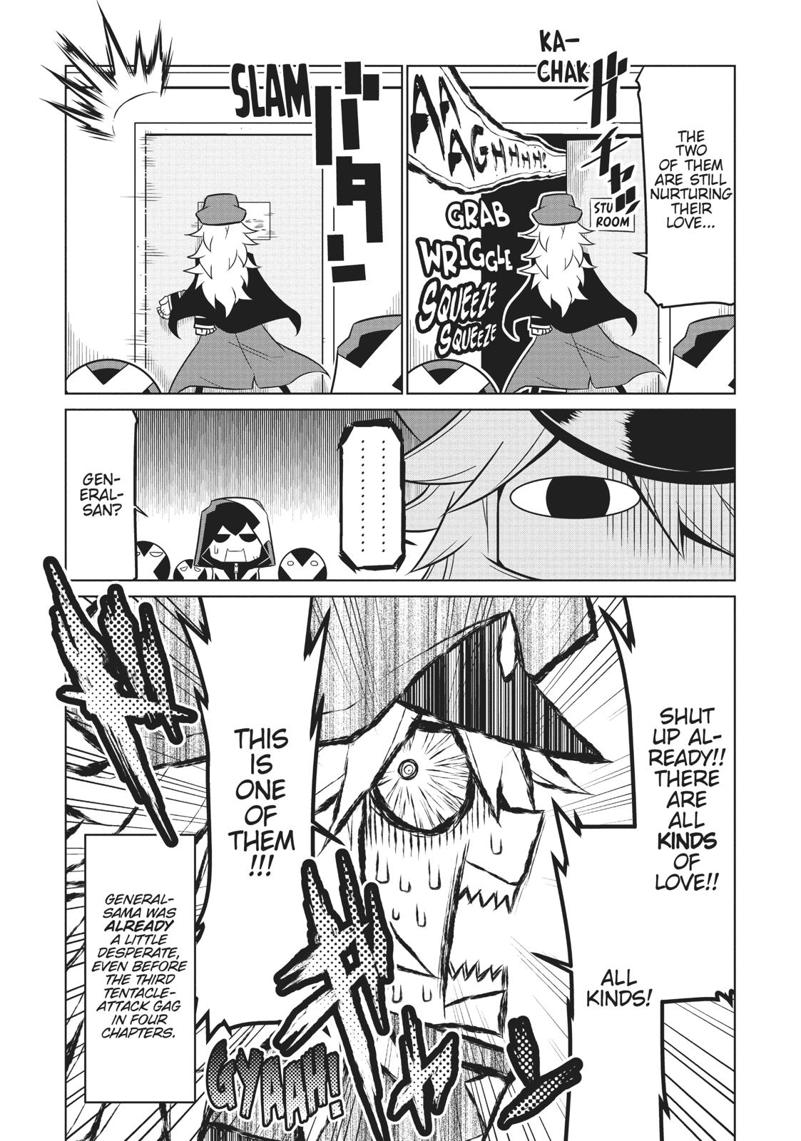 Zannen Jokanbu Black General-san Chapter 75 page 12 - Chapter 75