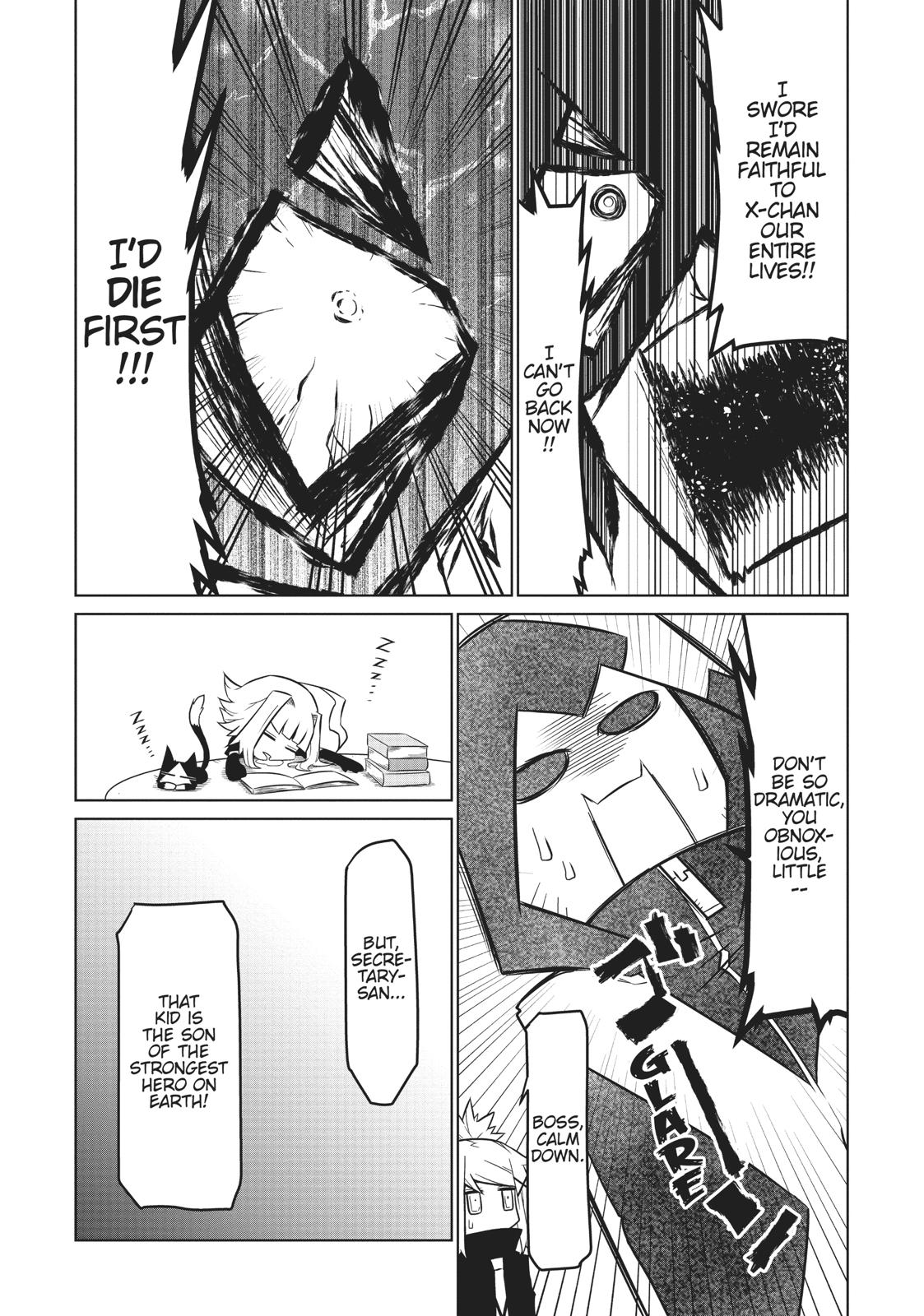 Zannen Jokanbu Black General-san Chapter 75 page 3 - Chapter 75