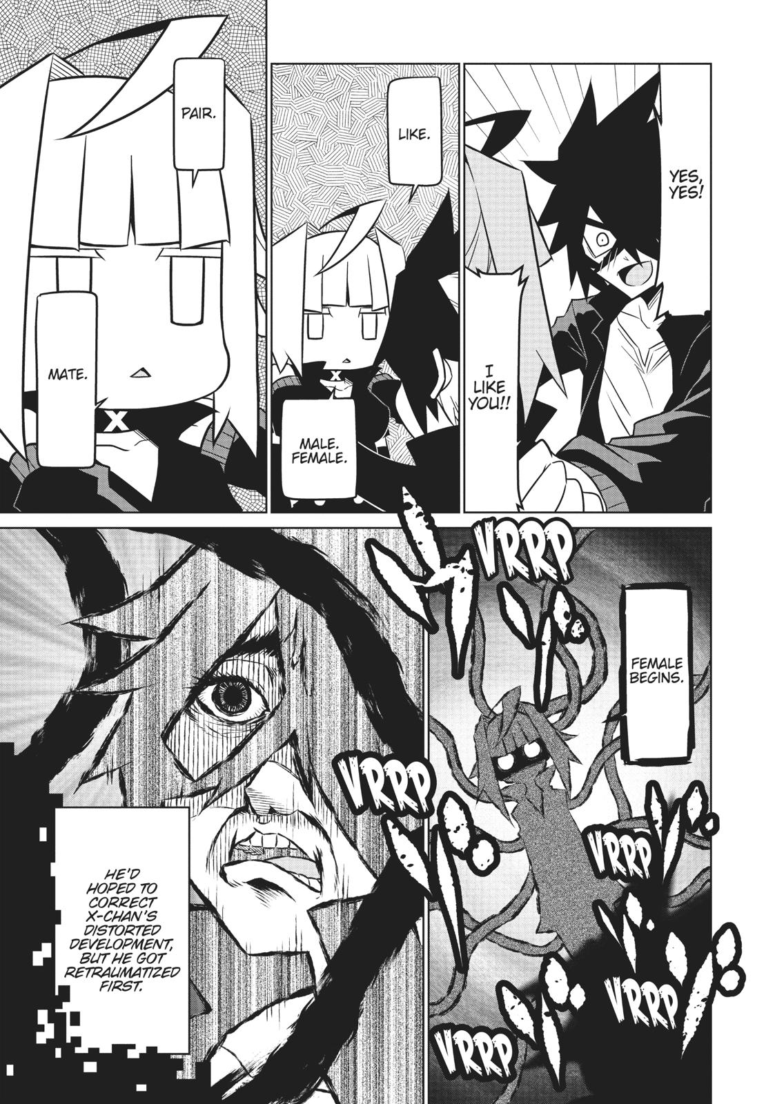 Zannen Jokanbu Black General-san Chapter 75 page 9 - Chapter 75