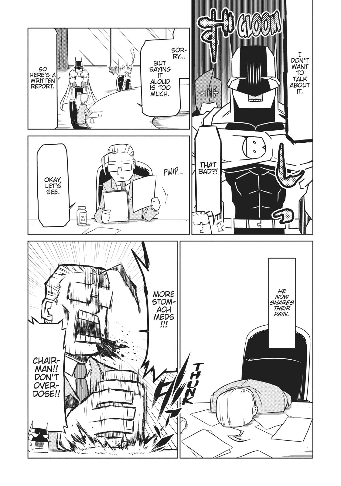 Zannen Jokanbu Black General-san Chapter 76 page 2 - Chapter 76
