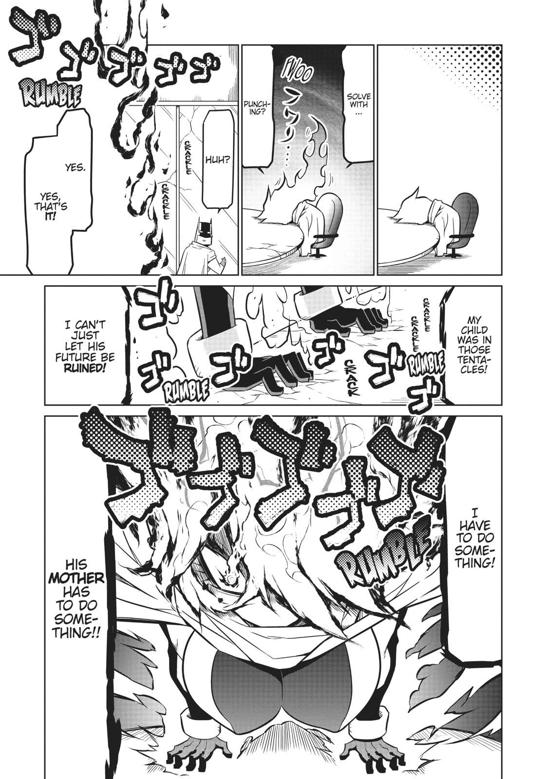 Zannen Jokanbu Black General-san Chapter 76 page 7 - Chapter 76