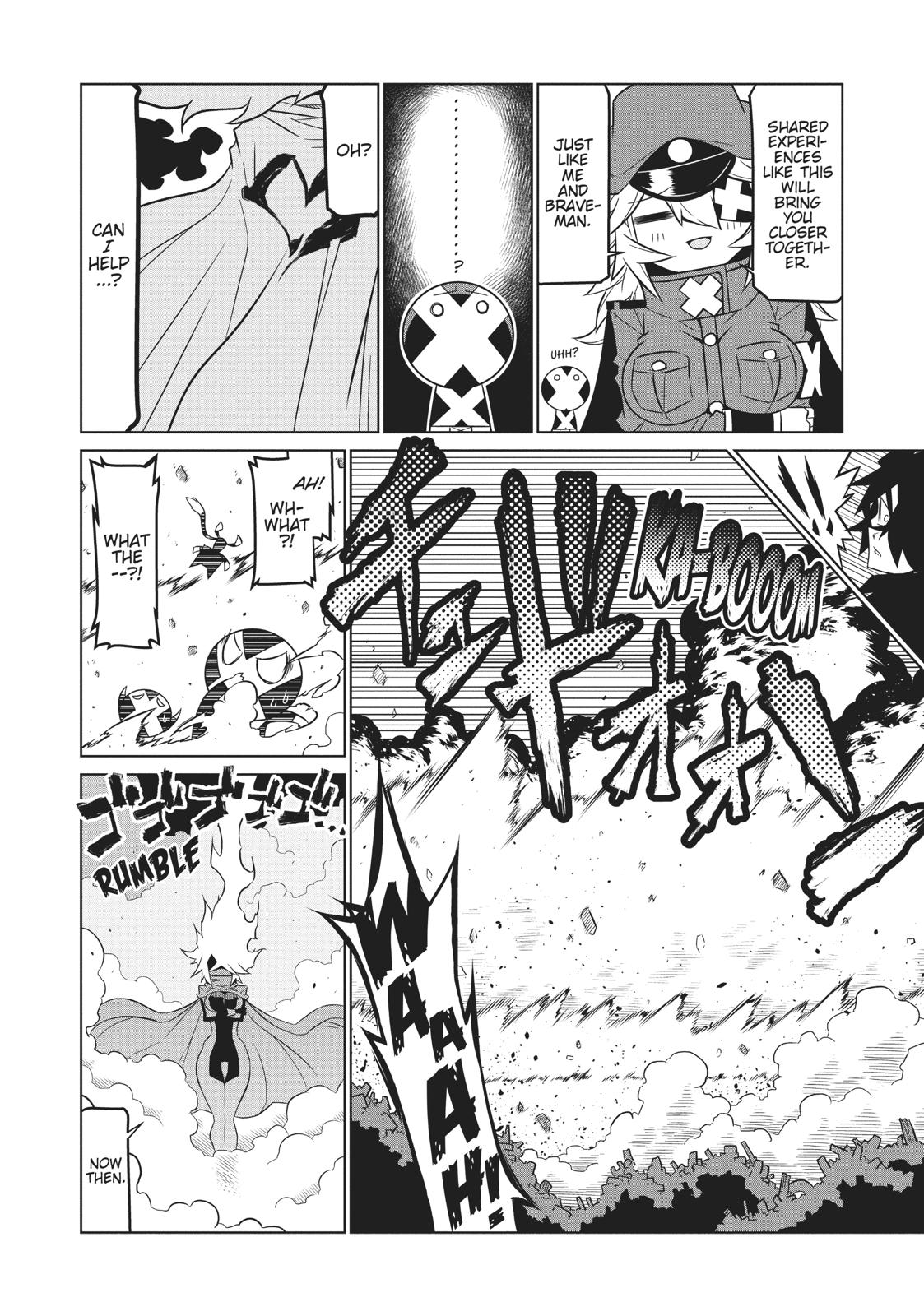 Zannen Jokanbu Black General-san Chapter 77 page 2 - Chapter 77