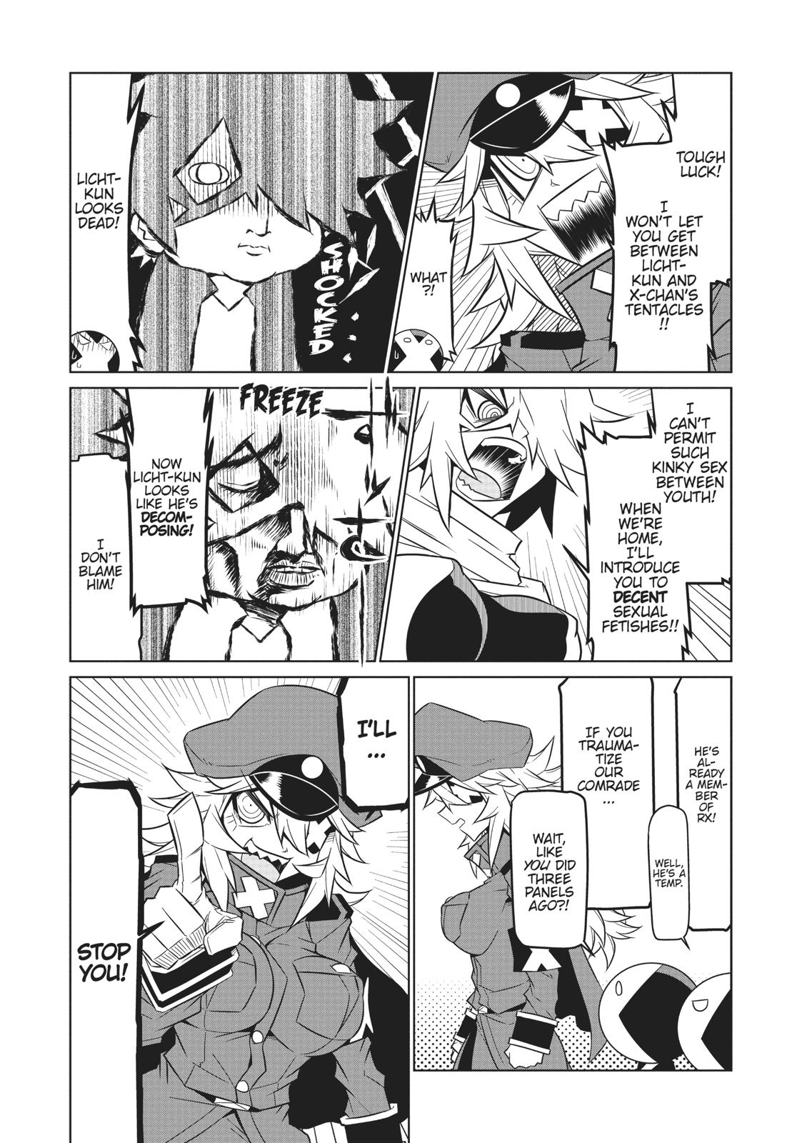 Zannen Jokanbu Black General-san Chapter 77 page 4 - Chapter 77