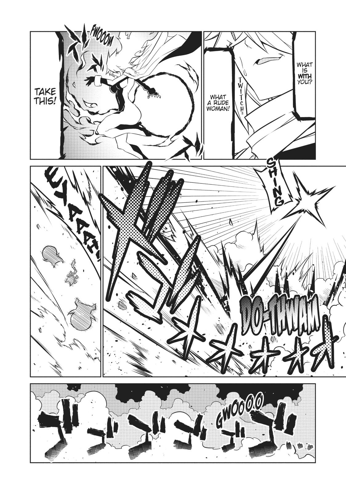 Zannen Jokanbu Black General-san Chapter 77 page 6 - Chapter 77