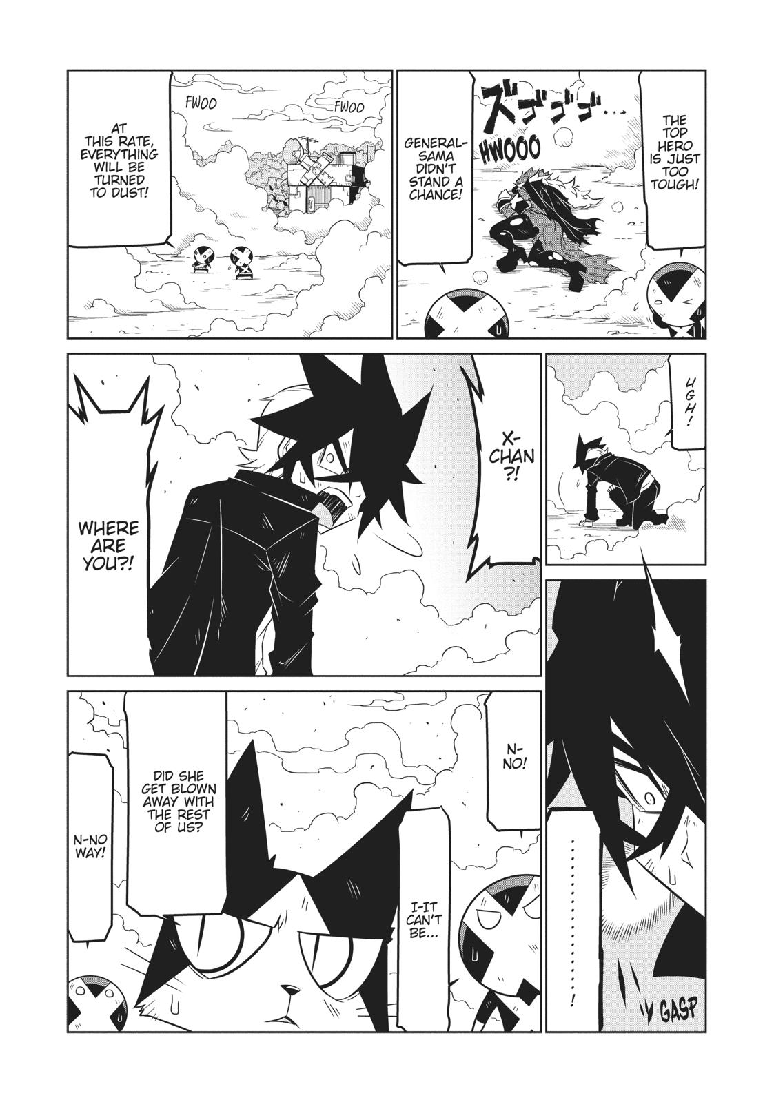Zannen Jokanbu Black General-san Chapter 77 page 7 - Chapter 77